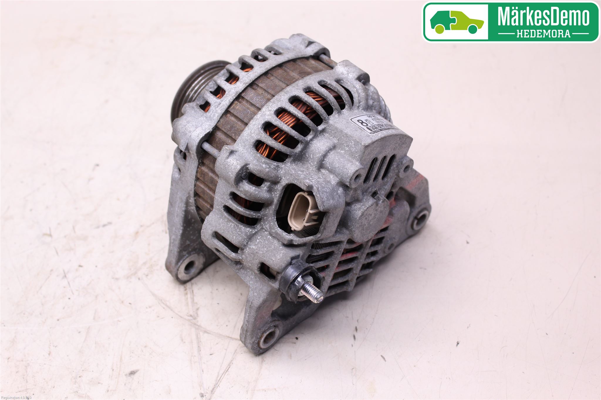 Mazda 6 08-13 Generator