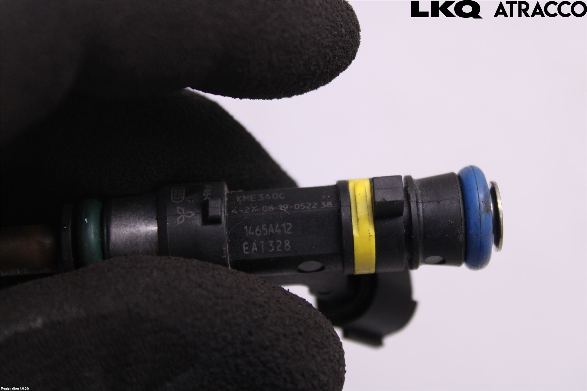 Mitsubishi OUTLANDER 13-21 Injspridare