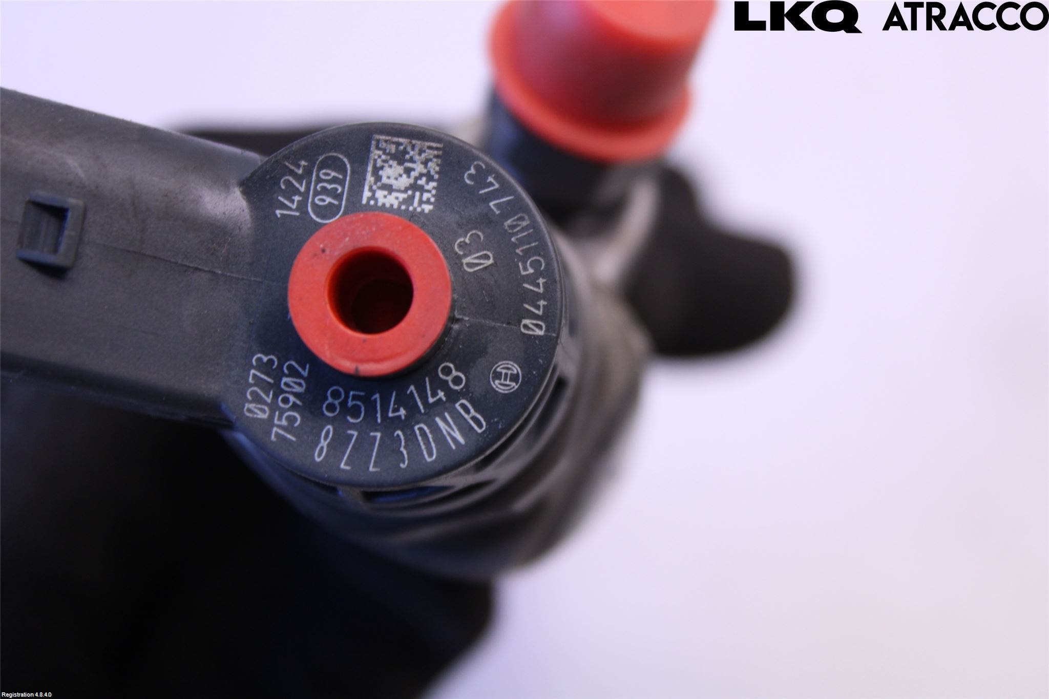 BMW 3 GT F34 13-19 Injspridare