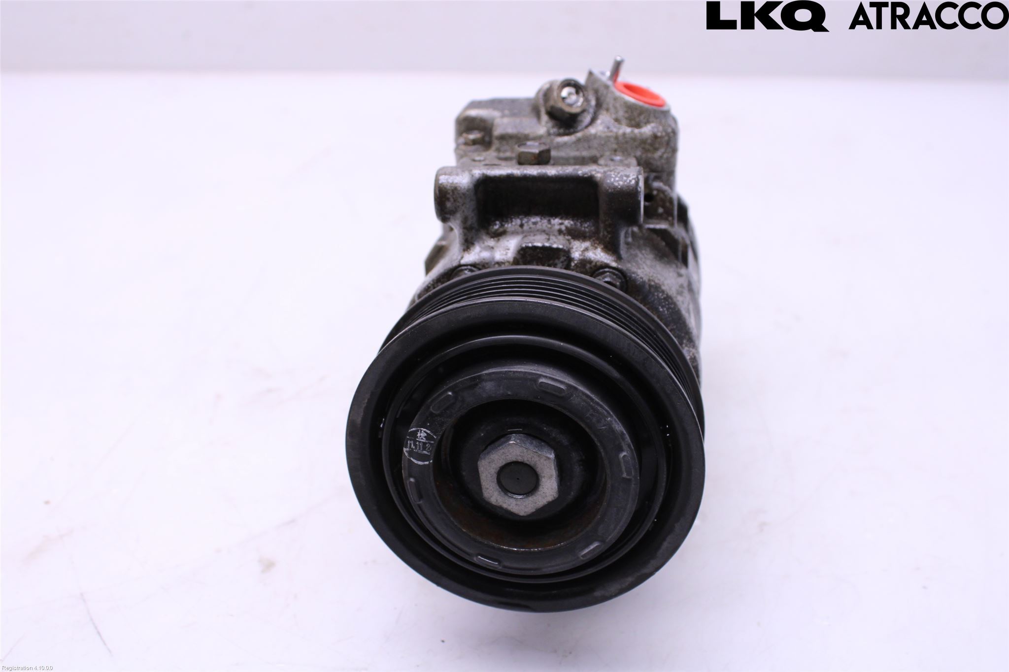 Volkswagen VW GOLF VI 09-13 Ac Kompressor