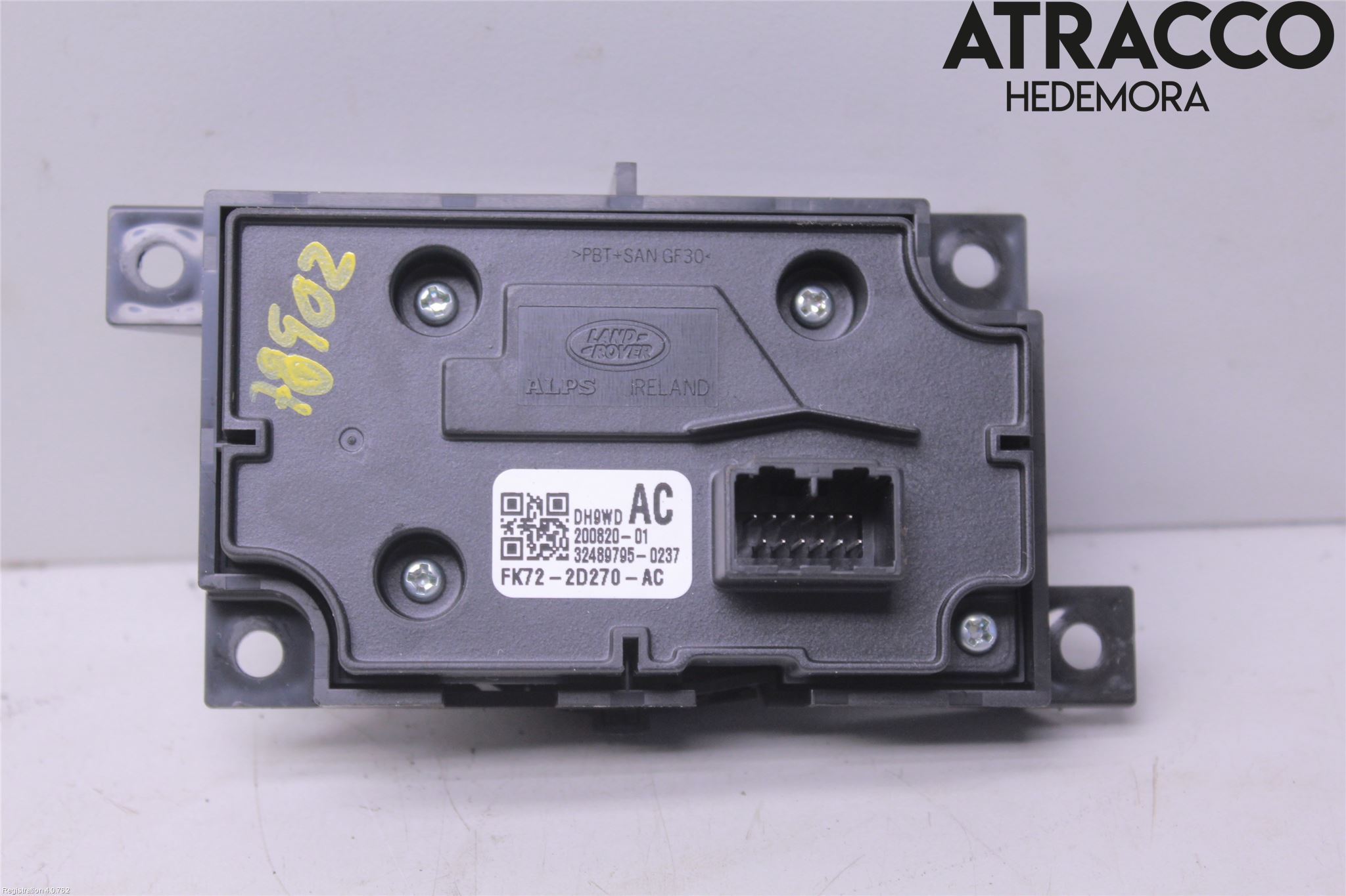 Landrover DEFENDER (L663) 20- Strömställare Ac