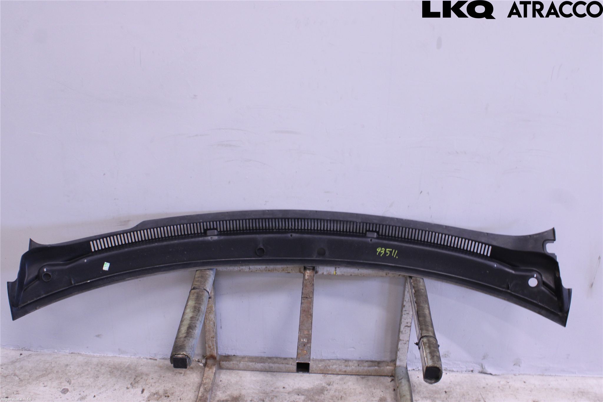 Volkswagen VW TRANSP/CARAVELLE (T5) 04-15 Torpedplåt-Torpedplast