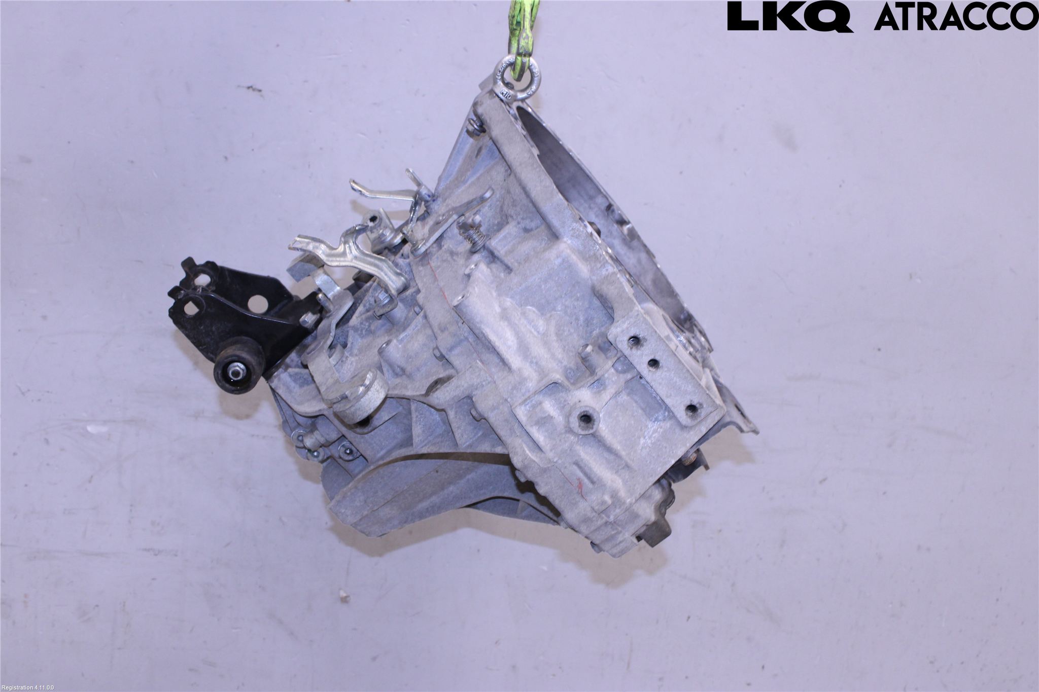 Toyota YARIS XP130 15-20 Växellåda Man 5 Vxl