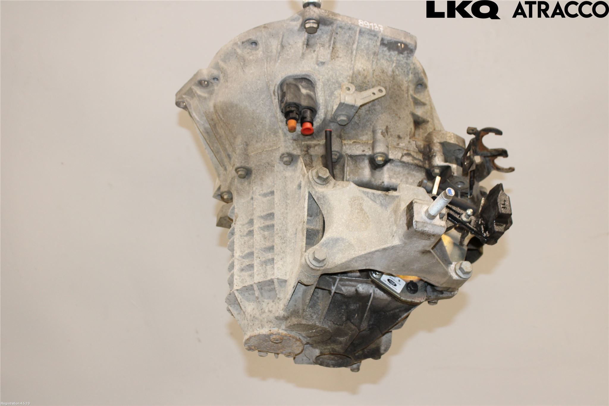 Ford TRANSIT CONNECT 09-13 Växellåda Man 5 Vxl