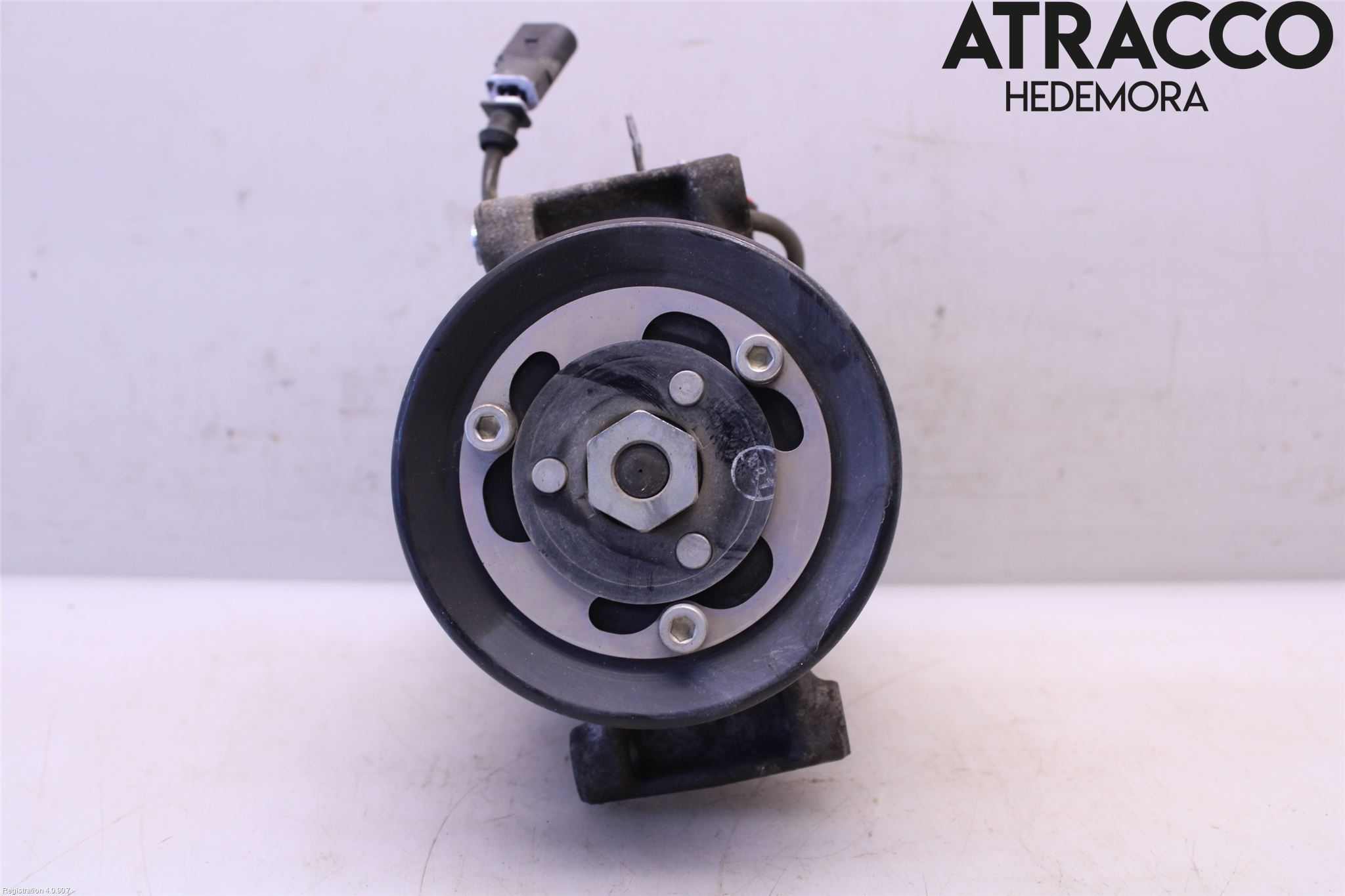 Volkswagen VW AMAROK 2H 10-22 Ac Kompressor