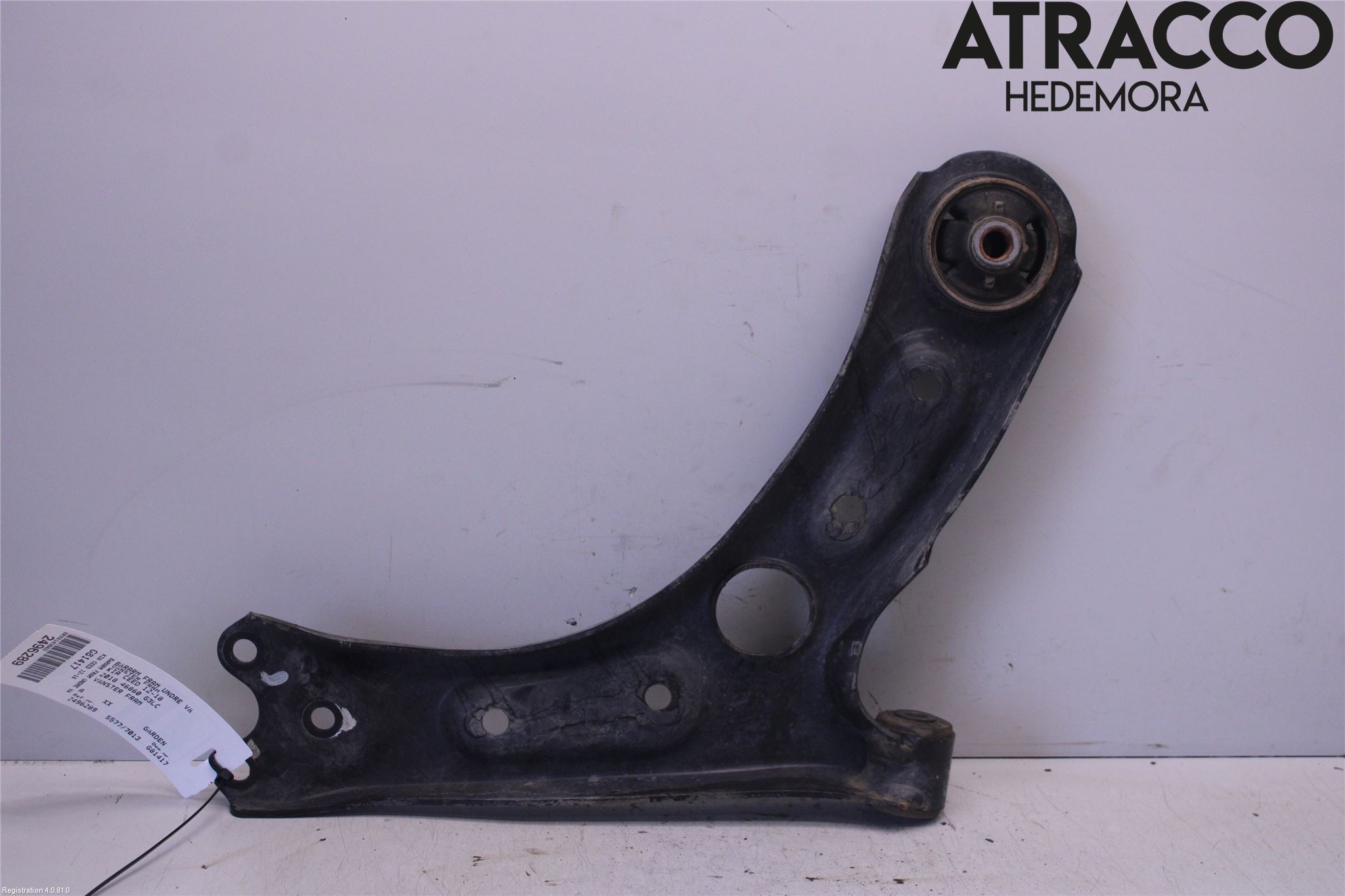 Kia CEED 12-18 Bärarm Fram Undre Vä