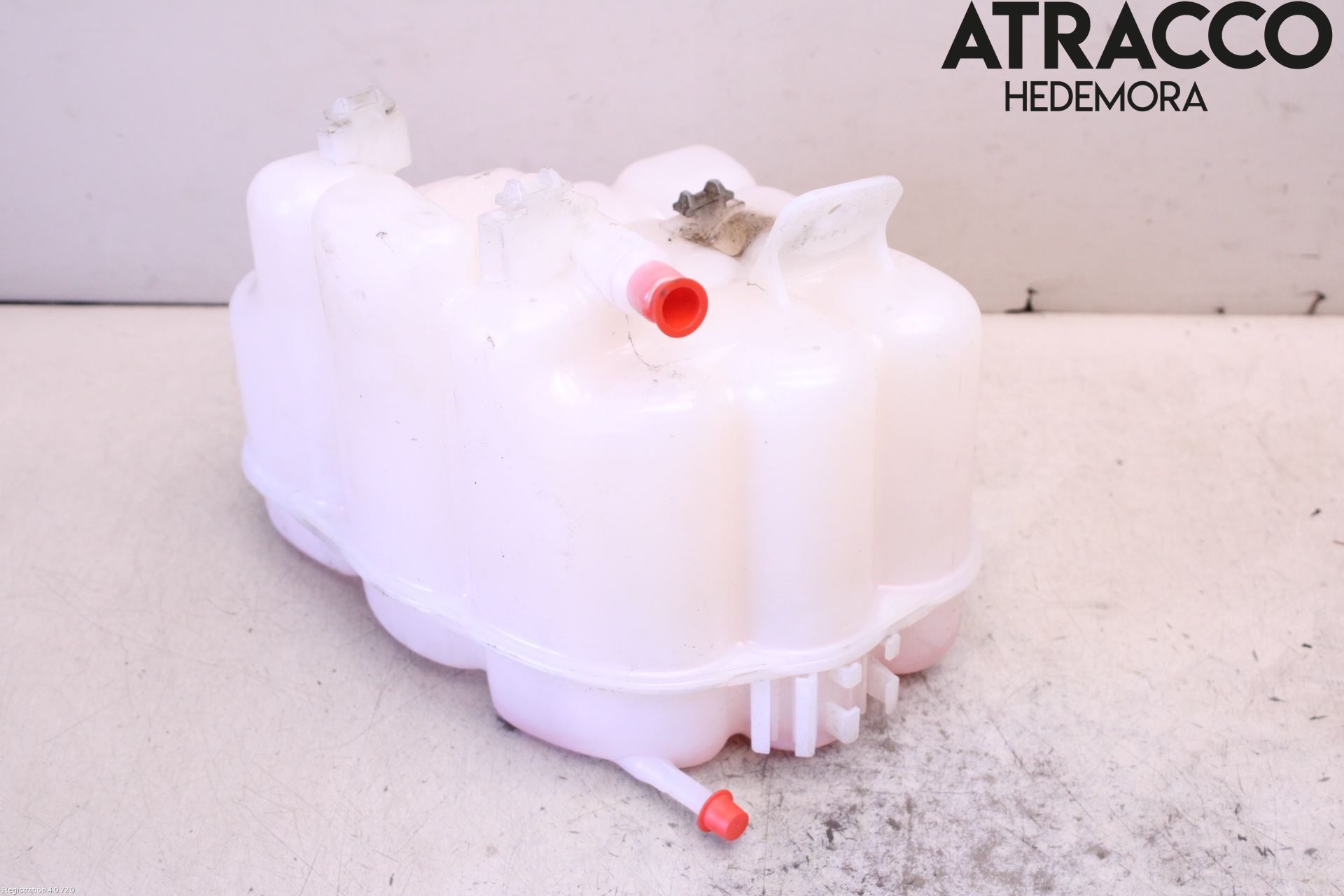 Volkswagen VW TOUAREG 7P 11-18 Expansionstank