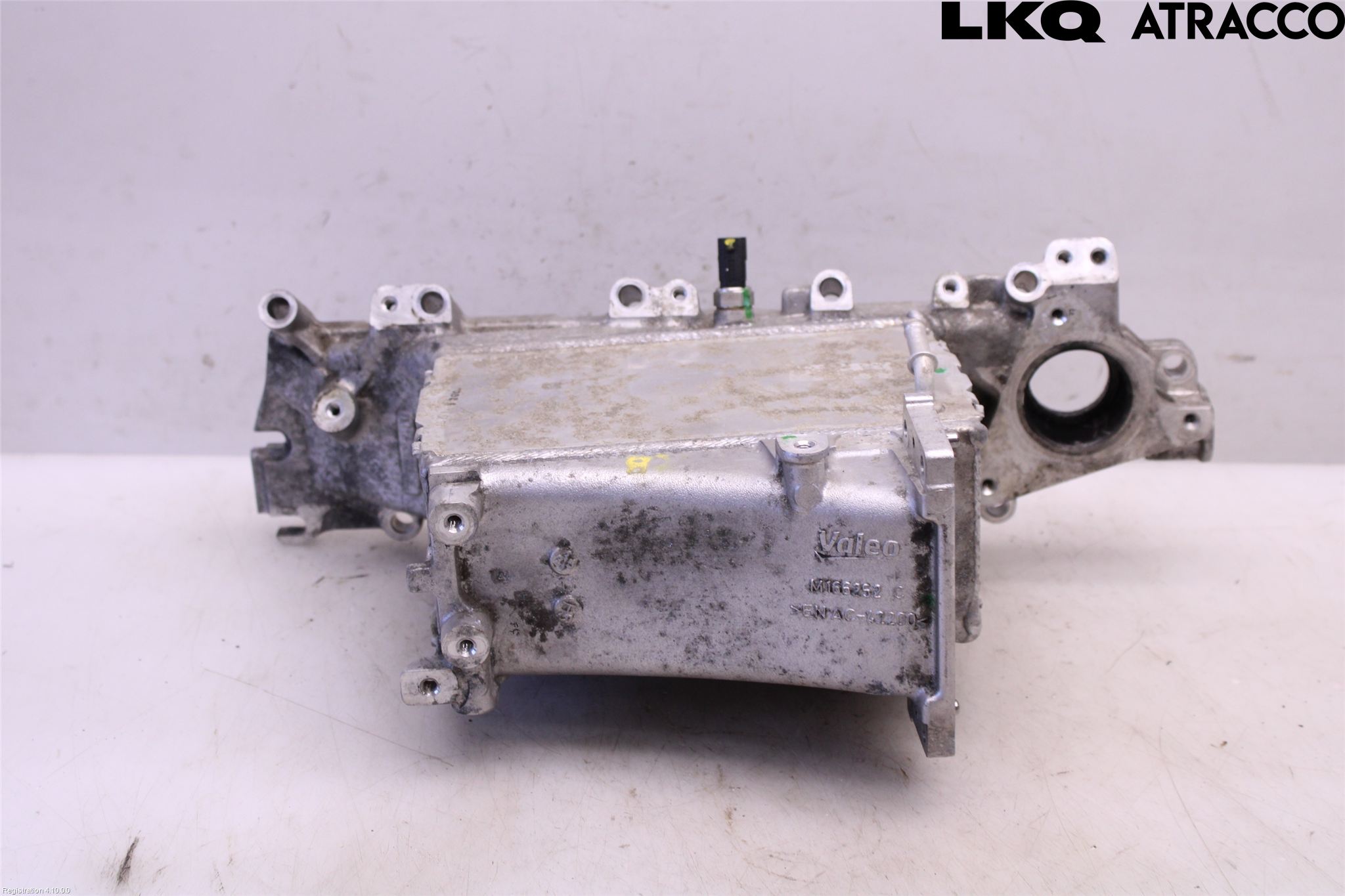 Audi A6/S6 4G 11-18 Grenrör Insug