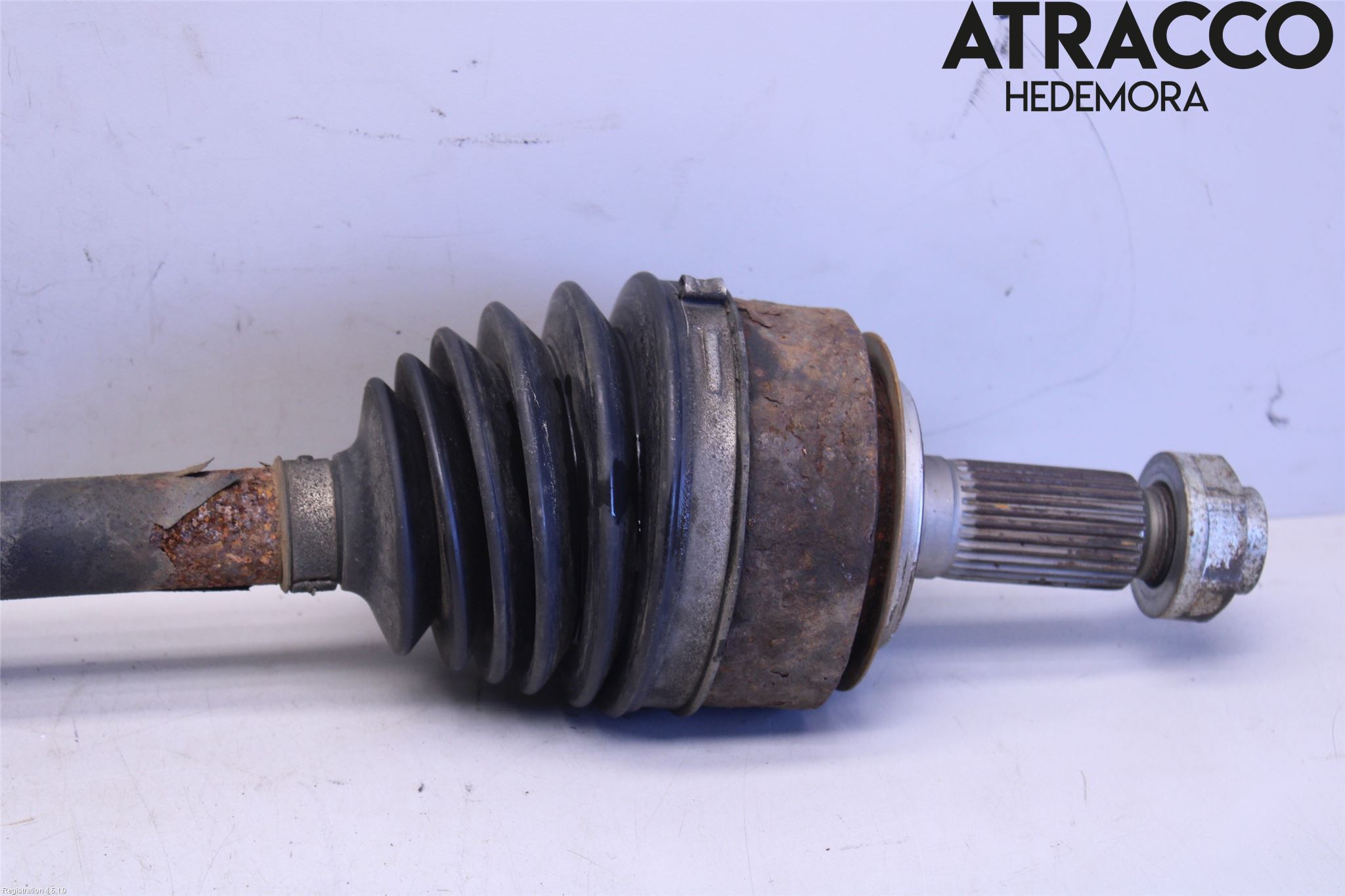 Honda CR-V 02-06 Drivaxel Fram Vänster