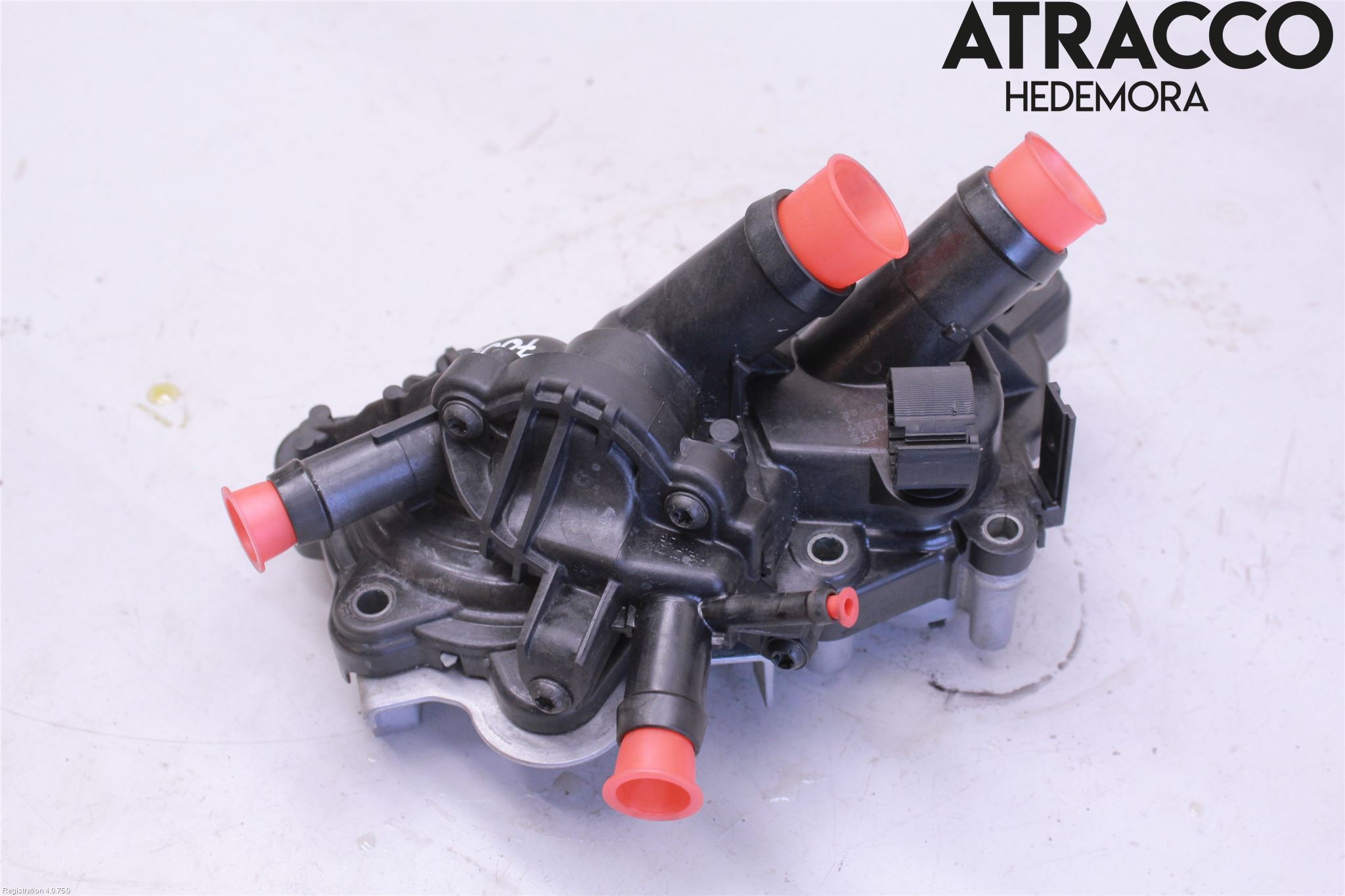 Audi A3/S3 8V 13-20 Termostathus-Lock