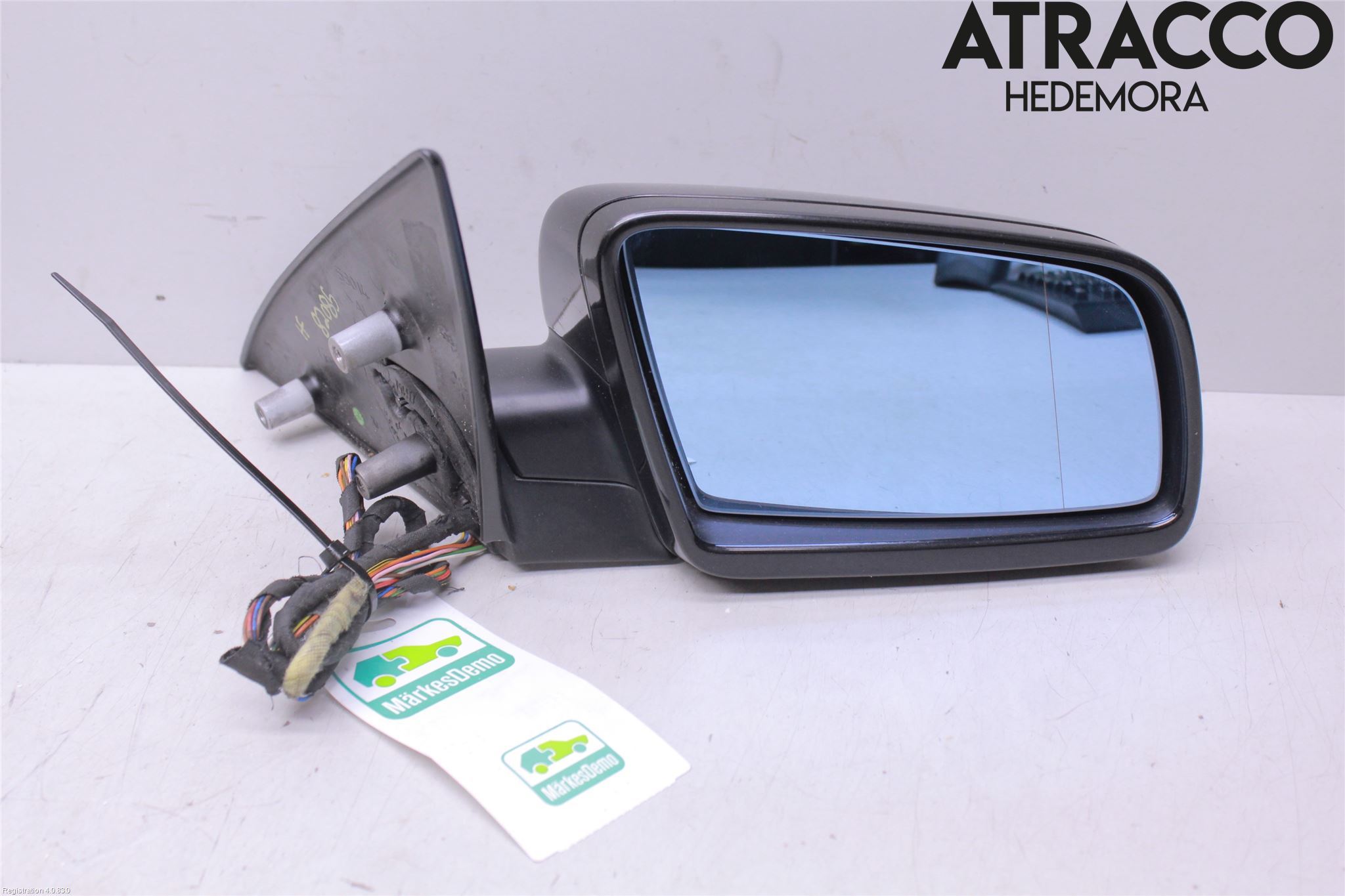 BMW 6 E63/64    02-10 Spegel Yttre El Hö