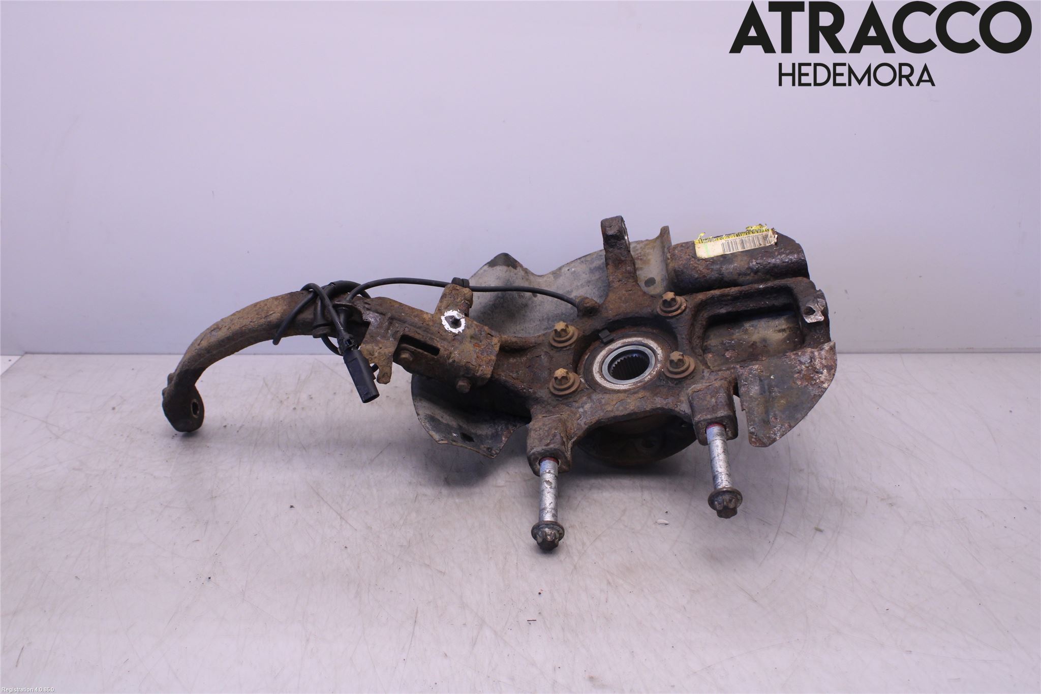 Alfa 159 Styrspindel Lagerhus Hö