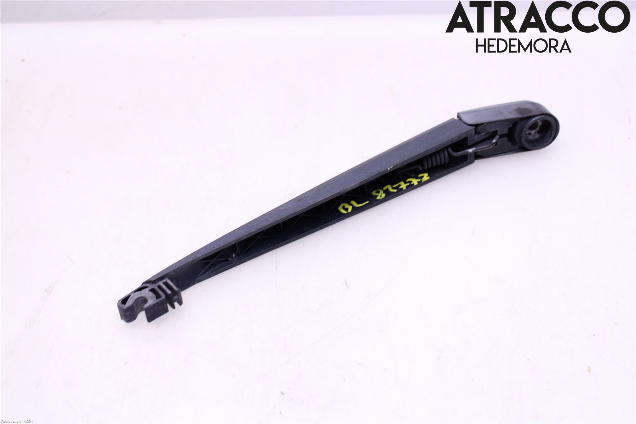 Mazda 6 13- Torkararm-Bakruta