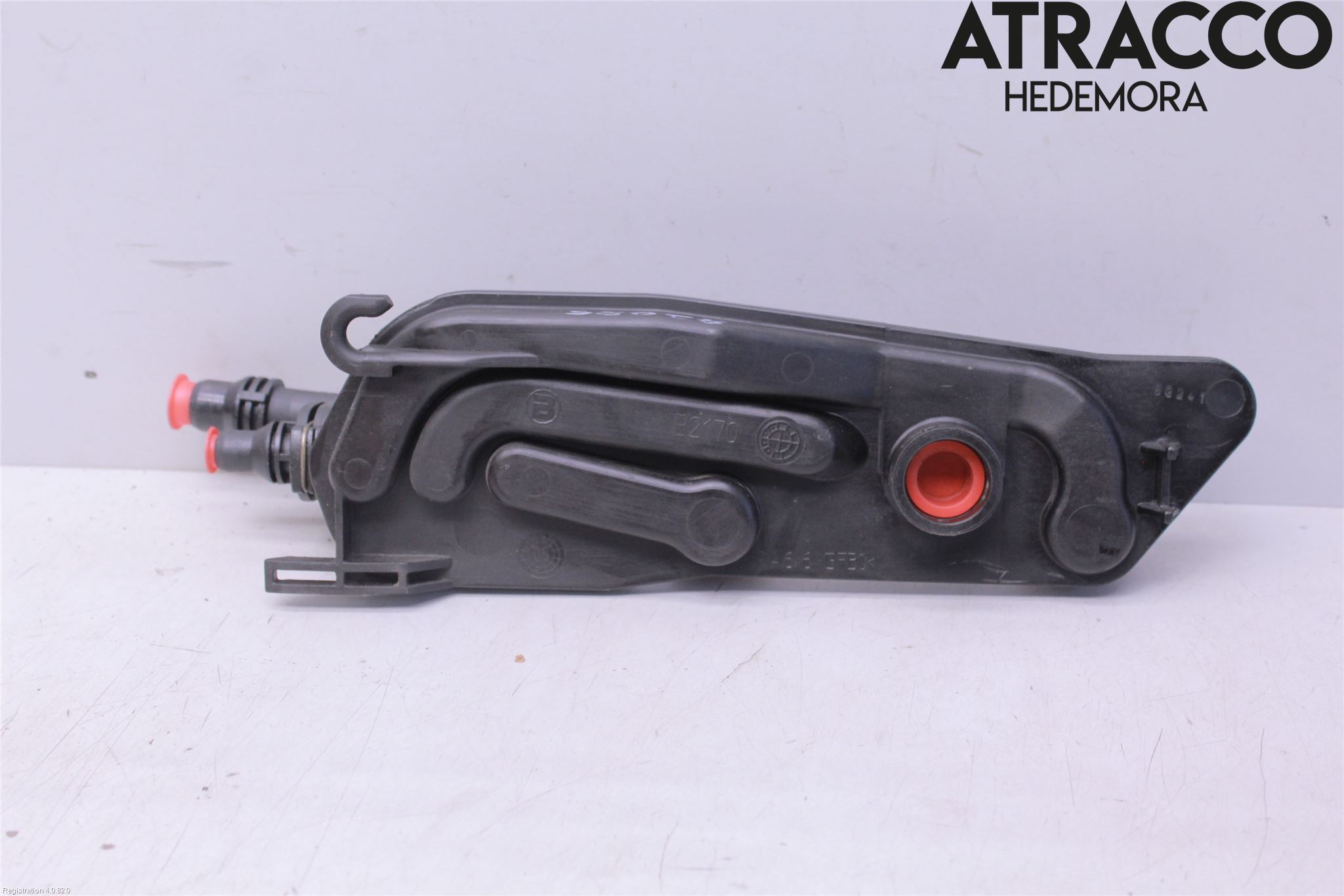 BMW 6 E63/64    02-10 Kyl-Värme Övrigt