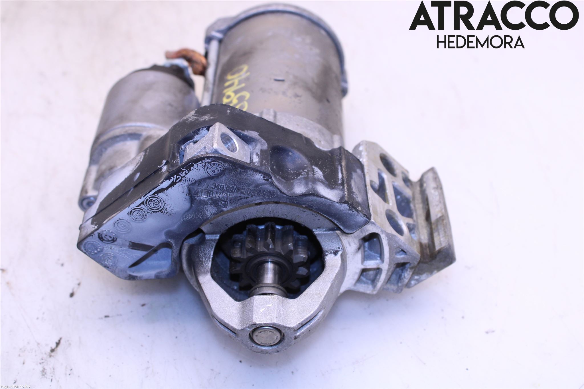 BMW 1 F20/F21 11-19 Startmotor
