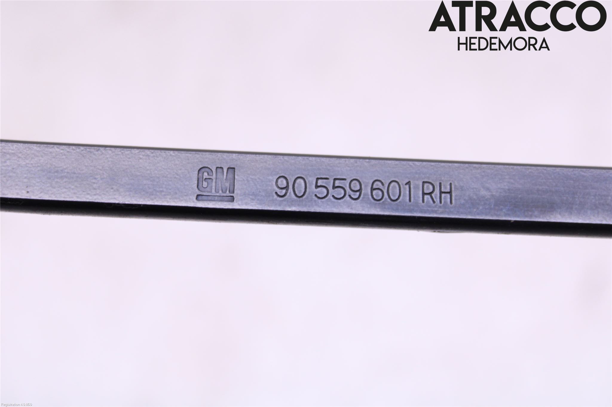 Opel ASTRA G 98-03 Torkararm Armar Vindruta