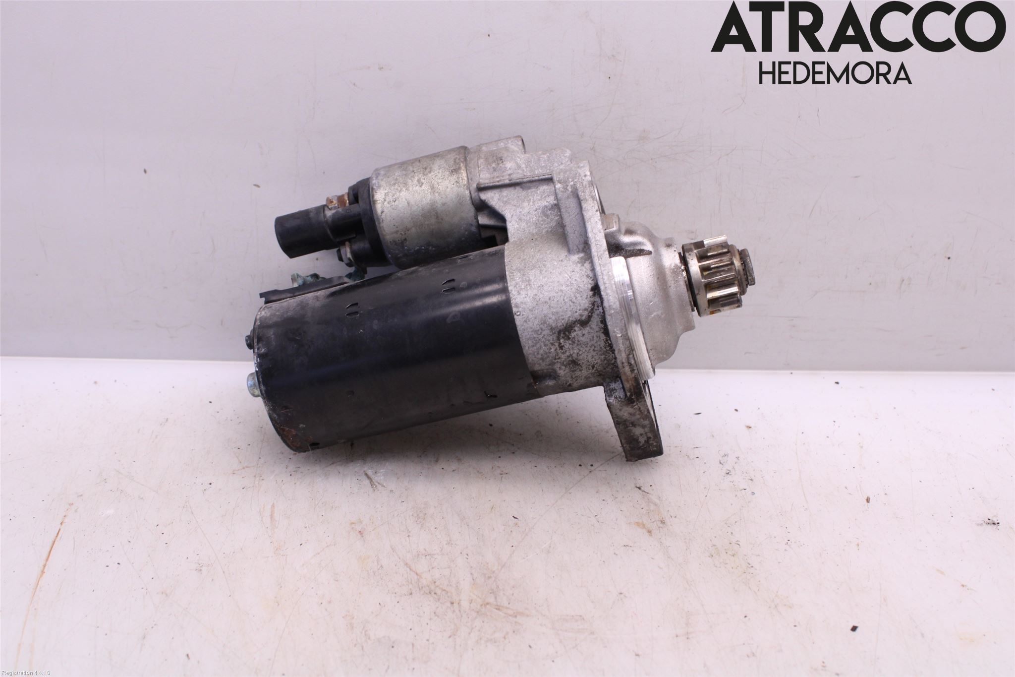 Audi A1/S1 11-18 Startmotor Diesel