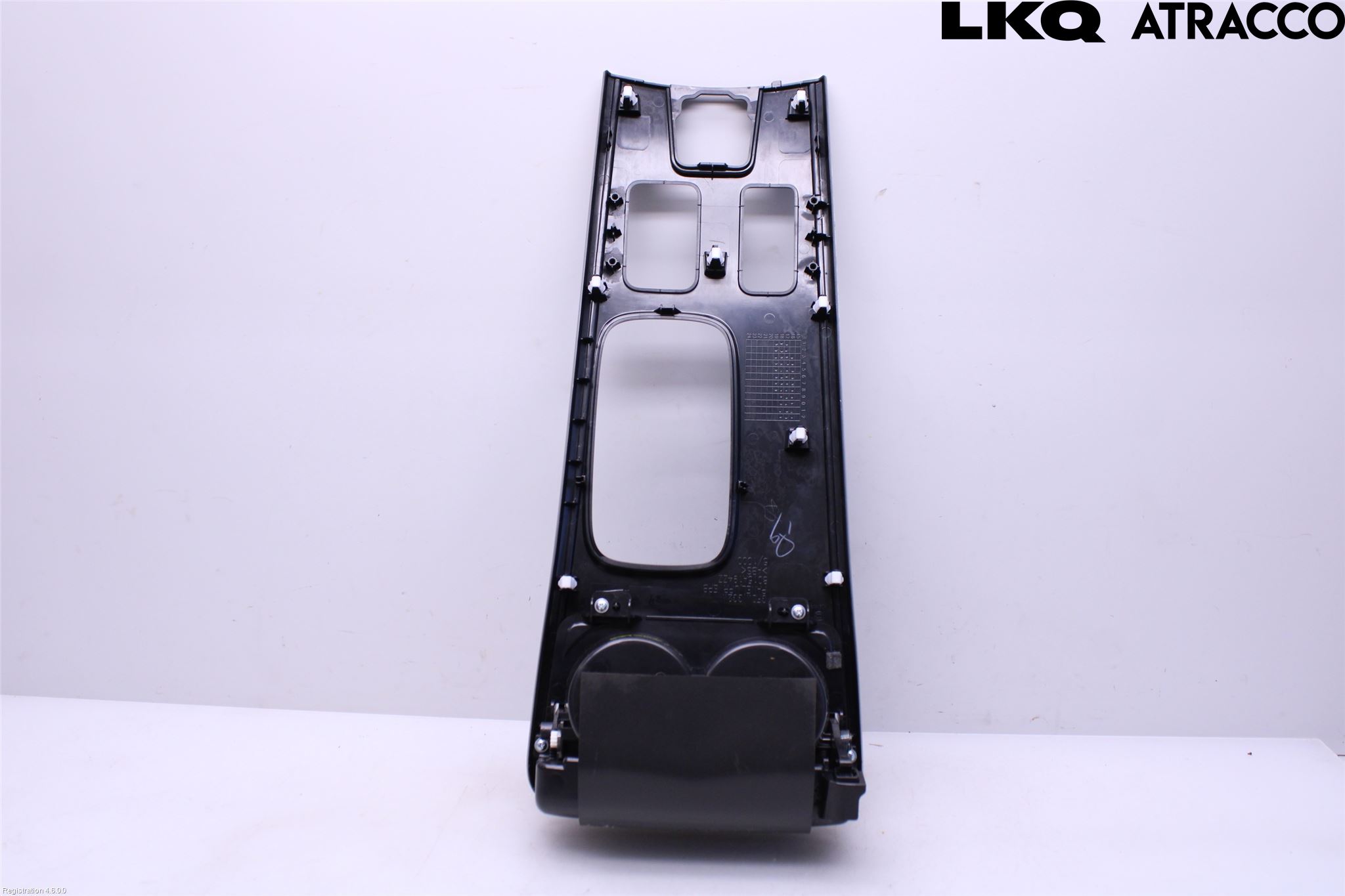 Mitsubishi OUTLANDER 13-21 Instrumentkonsoll Mitt