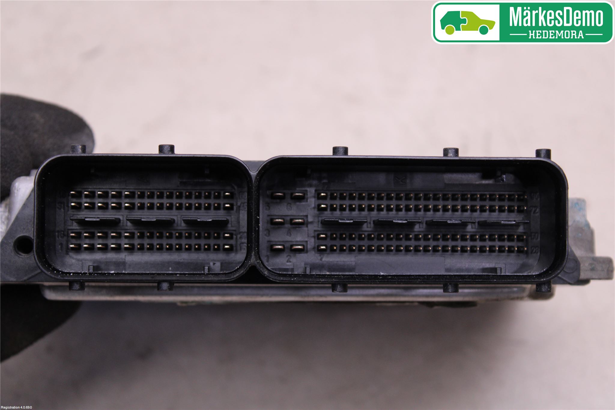 Volkswagen VW PASSAT 05-11 Styrenhet Insprut Bensin