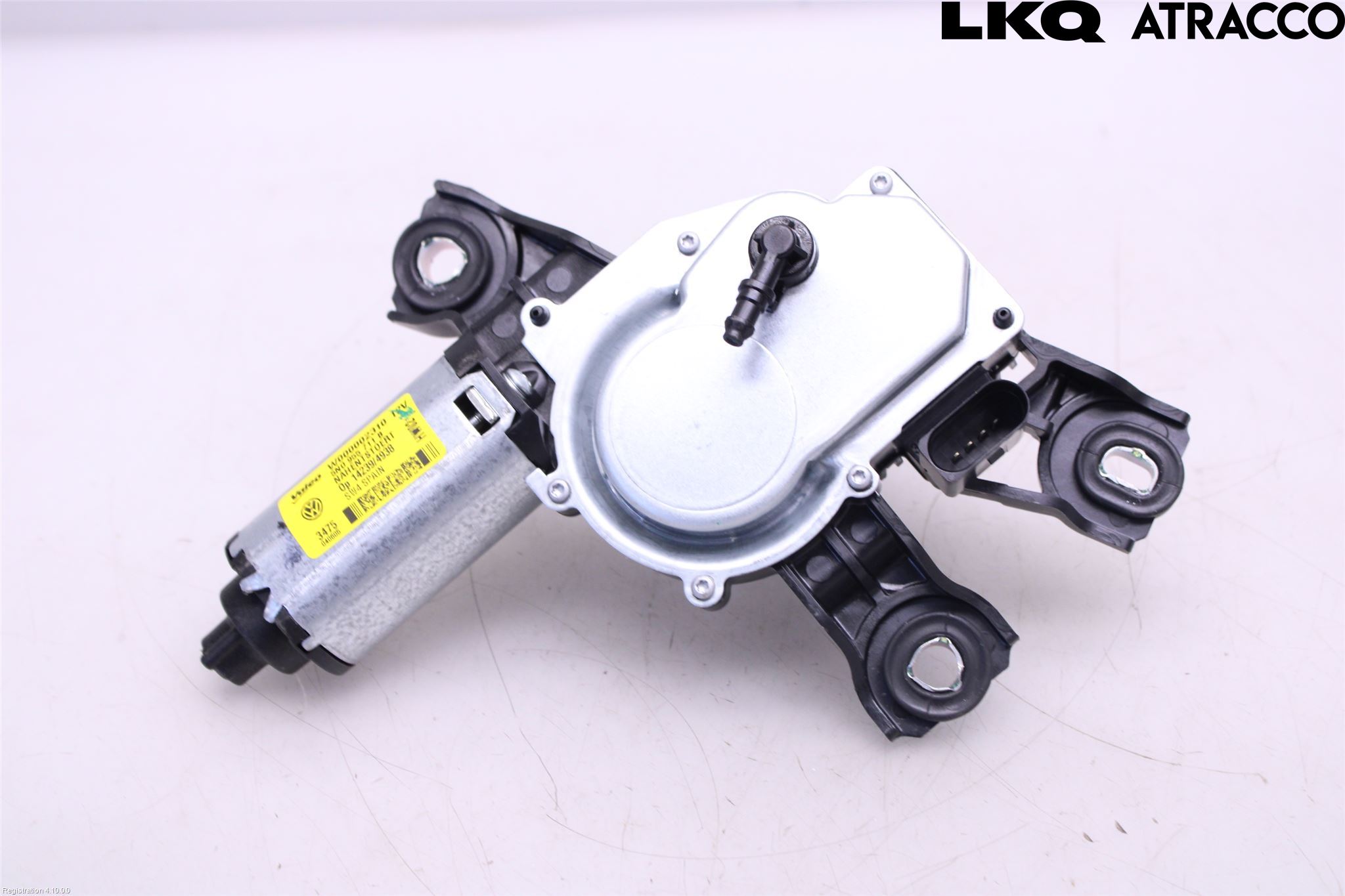 Volkswagen VW TIGUAN 07-16 Torkarmotor Baklucka