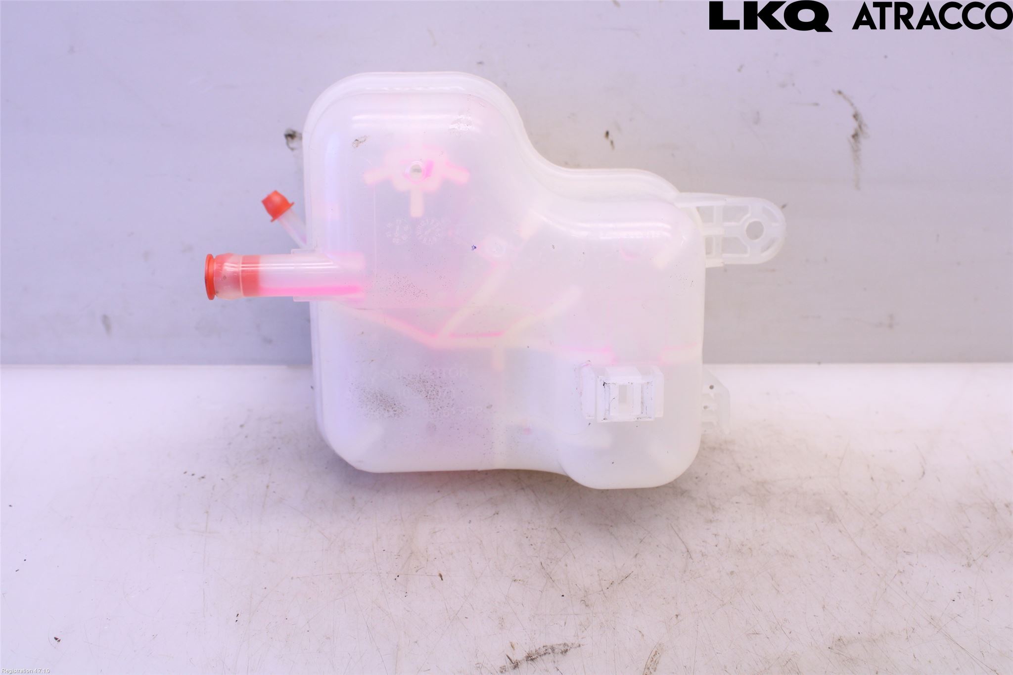 MG ZS EV 20- Expansionstank