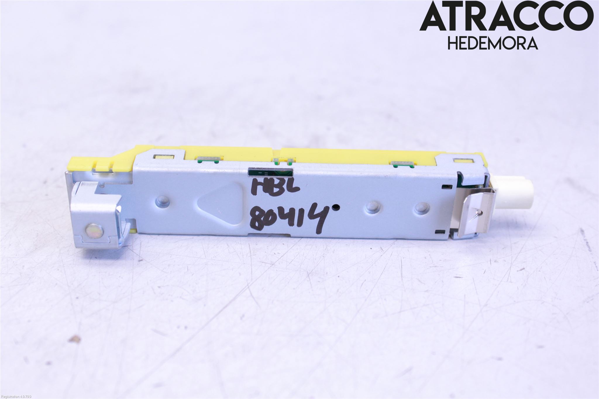 Audi Q7/SQ7 Antennförstärkare