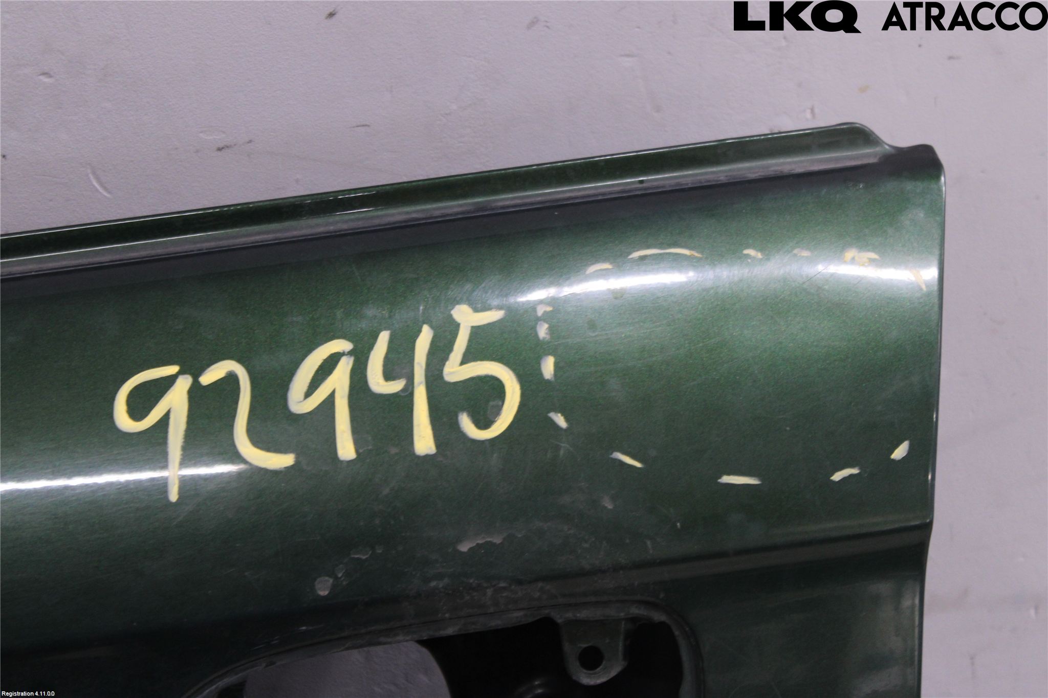 Subaru OUTBACK   99-03 Dörr Fram Vänster