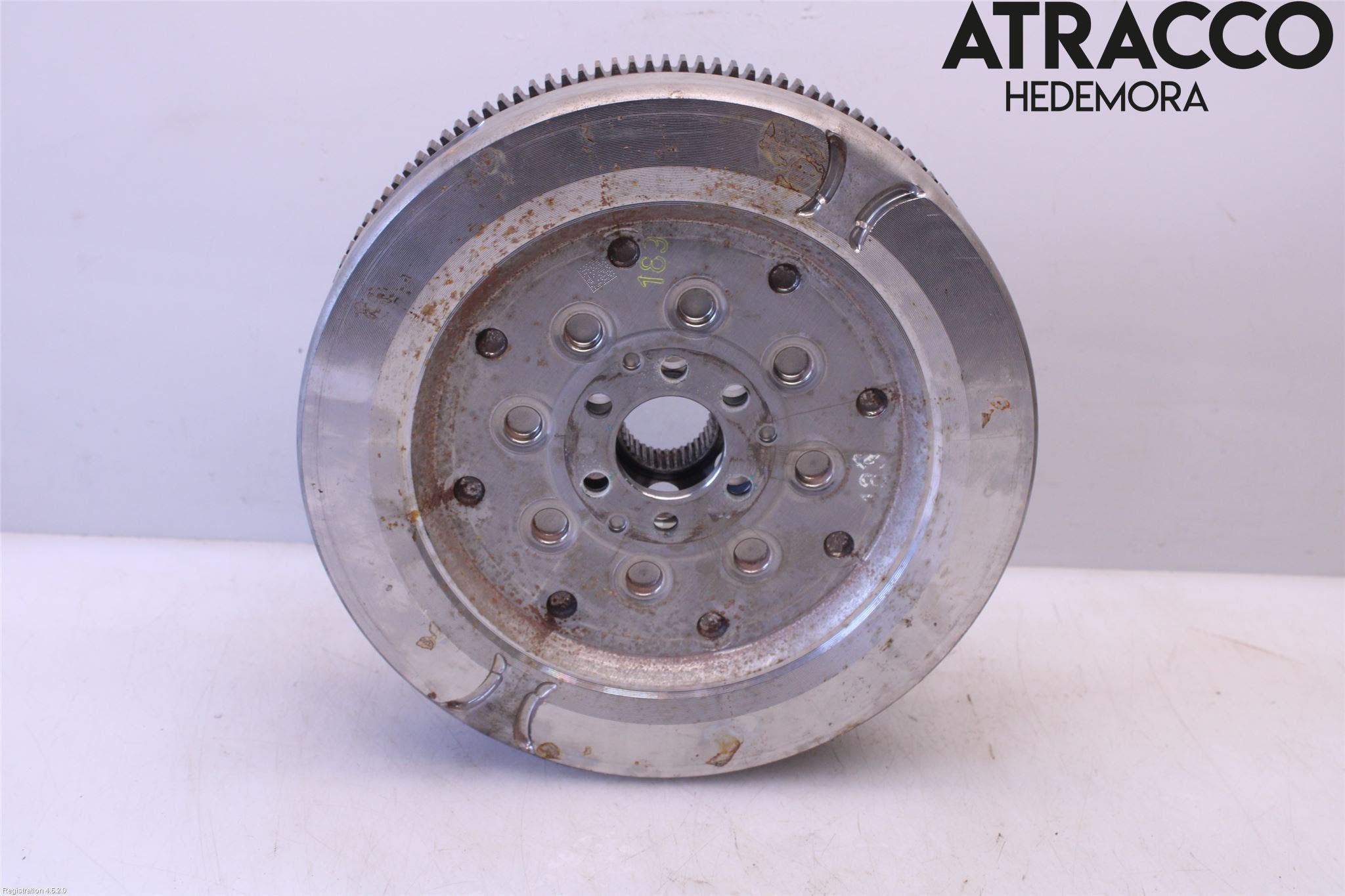 Volkswagen VW TRANSP/CARAVELLE (T6) 16-22 Svänghjul Aut