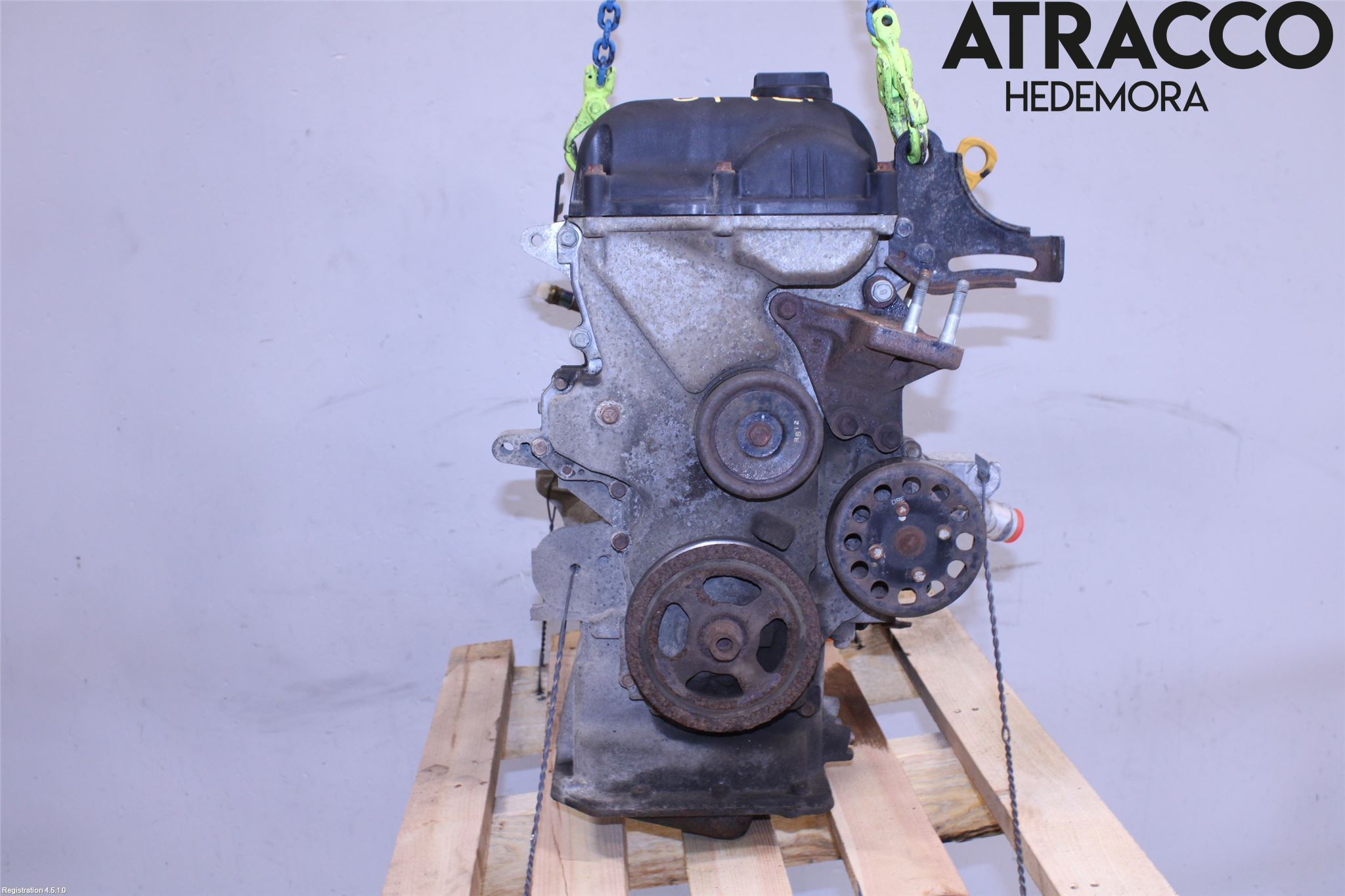 Kia CEED 06-12 Motor Bensin