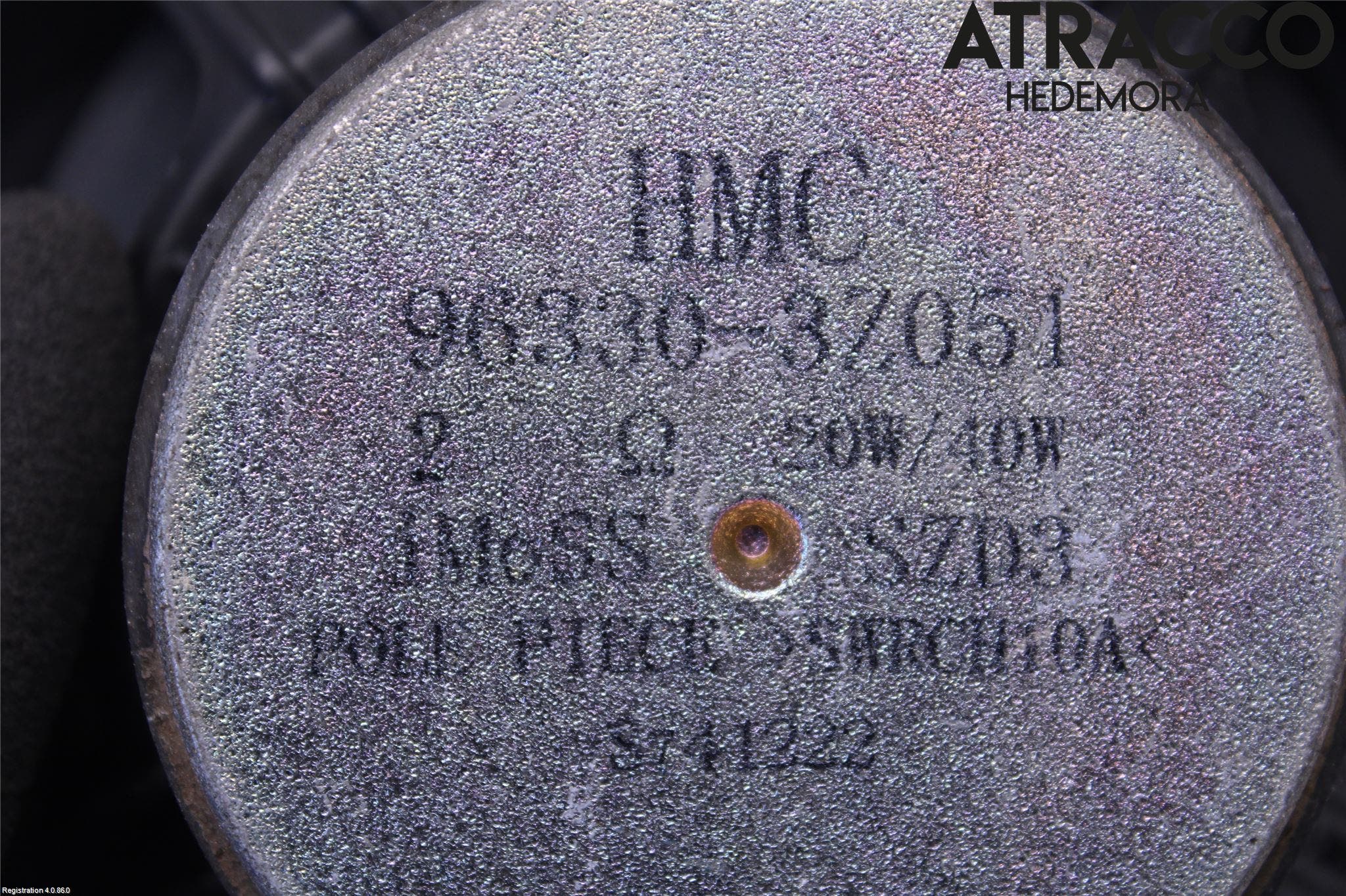 Hyundai i40 16-18 Högtalare