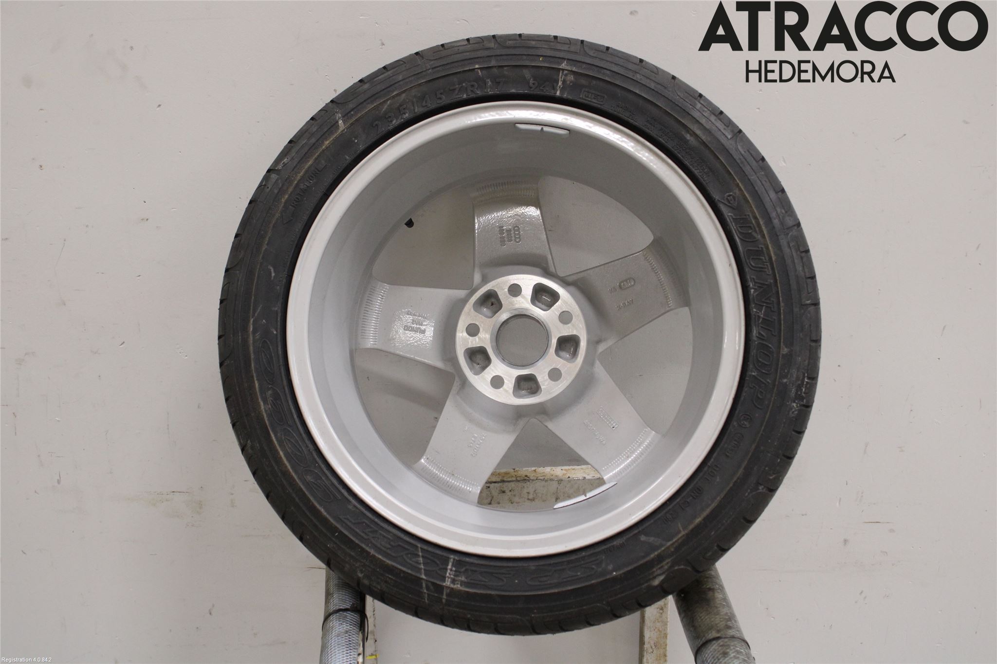 Audi A4/S4 01-05 Hjul Reservhjul Minityp