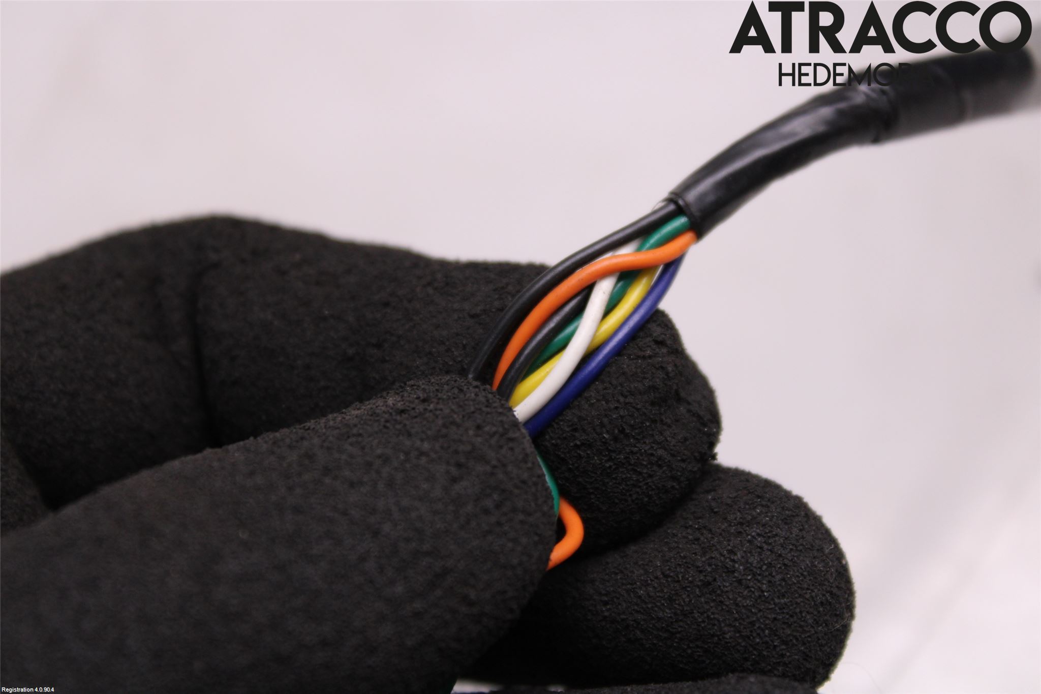 Citroen C-CROSSER Spegel Yttre El Vä