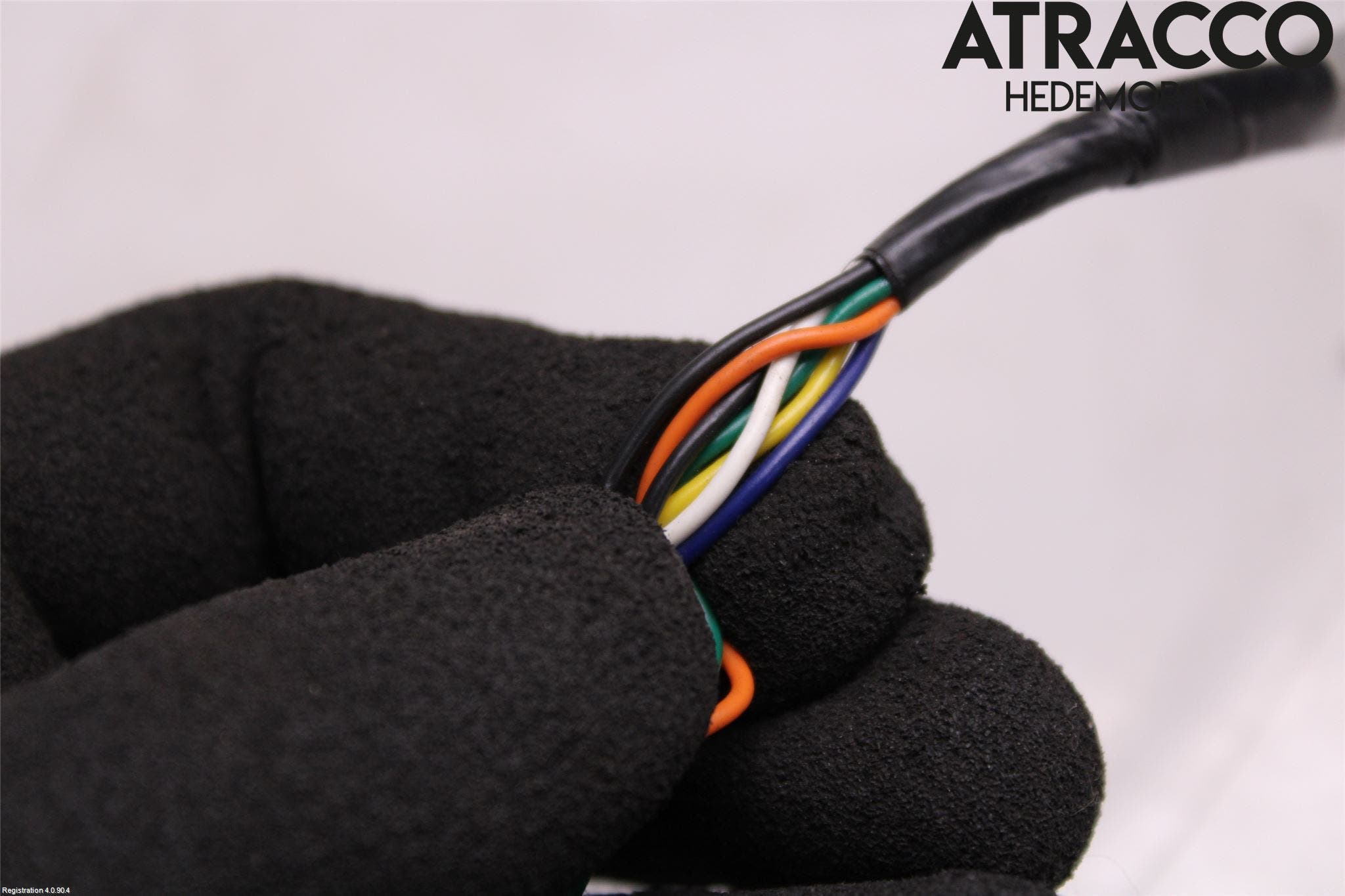 Citroen C-CROSSER Spegel Yttre El Vä