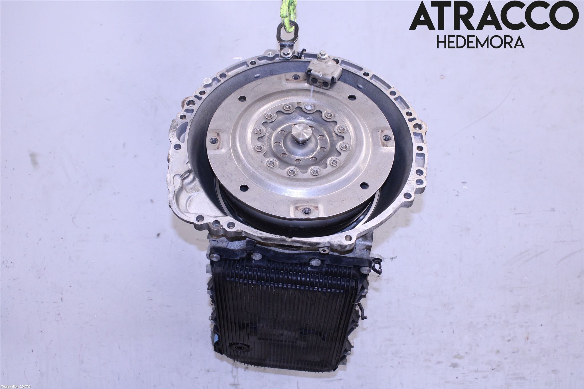 Landrover RANGE ROVER SPORT (L494) 14-22 Växellåda Automat
