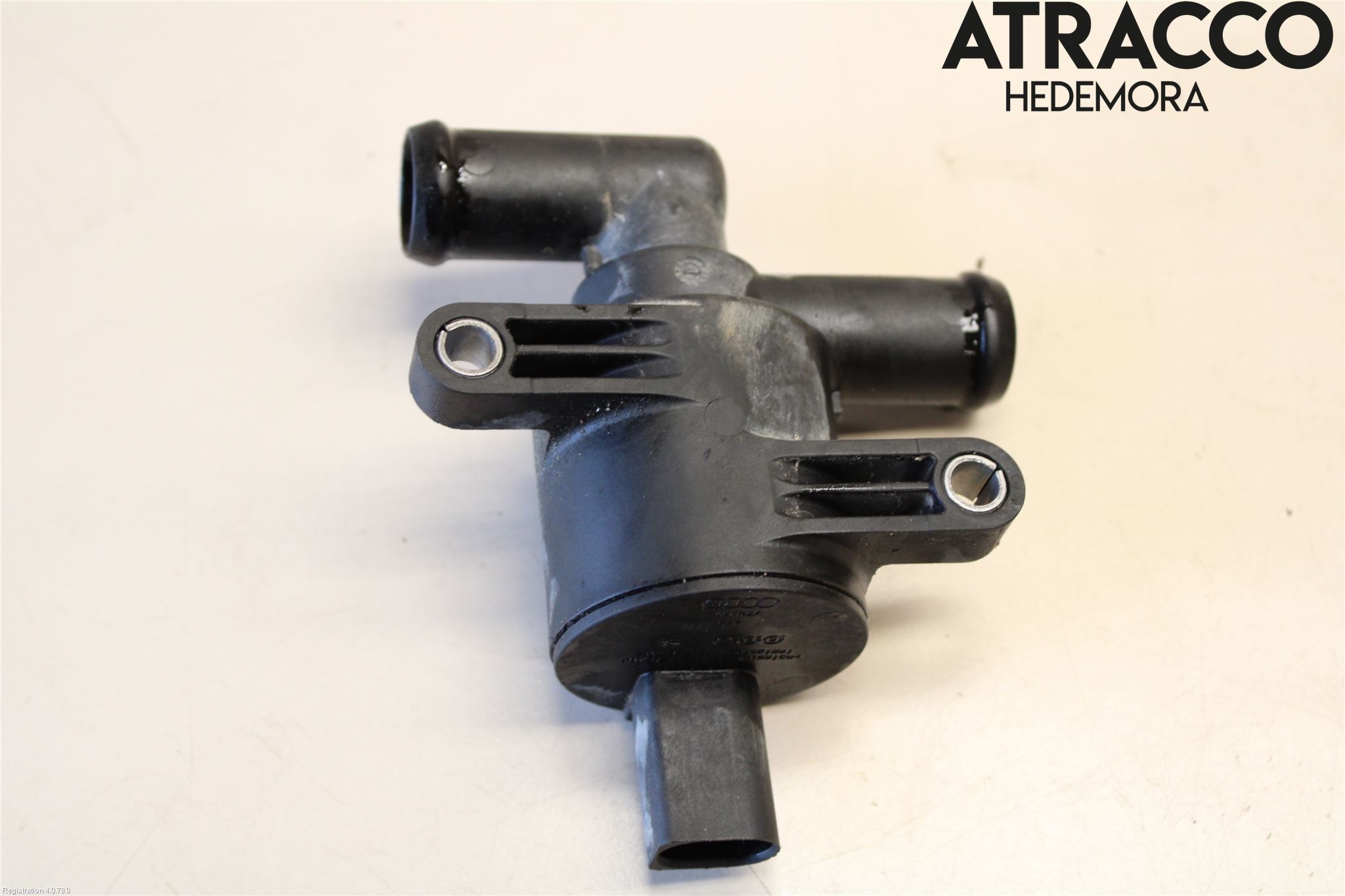 Audi A4 12-15 Värme Cirkulationspump