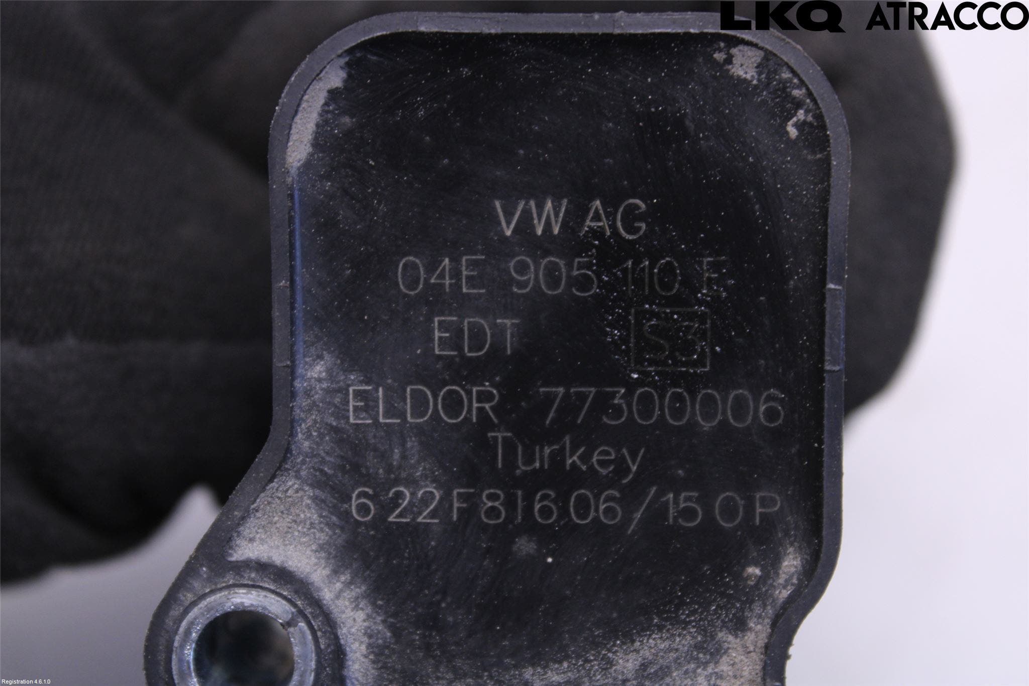 Volkswagen VW GOLF / E-GOLF VII 13-20 Tändspole