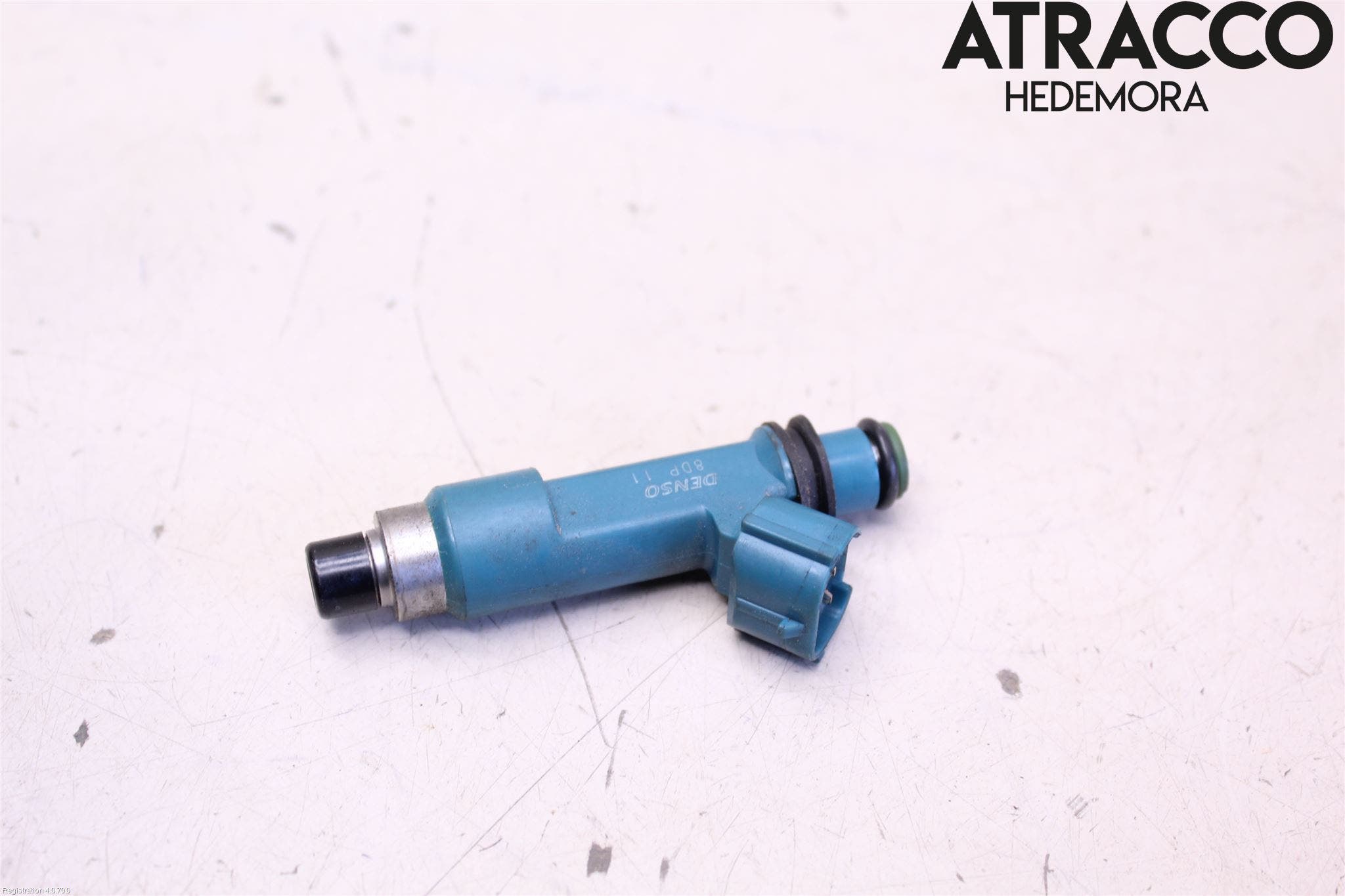 Mazda 2 (DE) 08-15 Injspridare