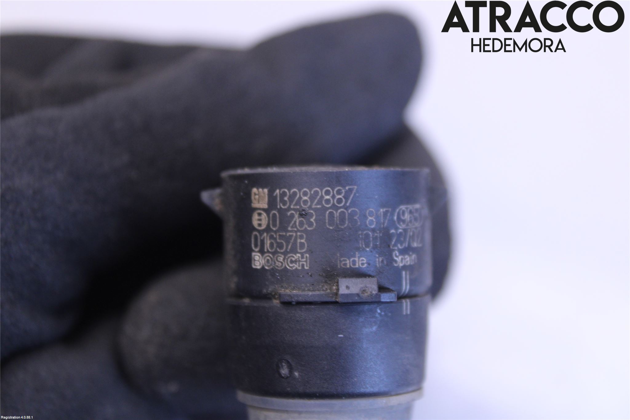 Saab 9-5 10-12 Parkeringshjälp Frontsensor