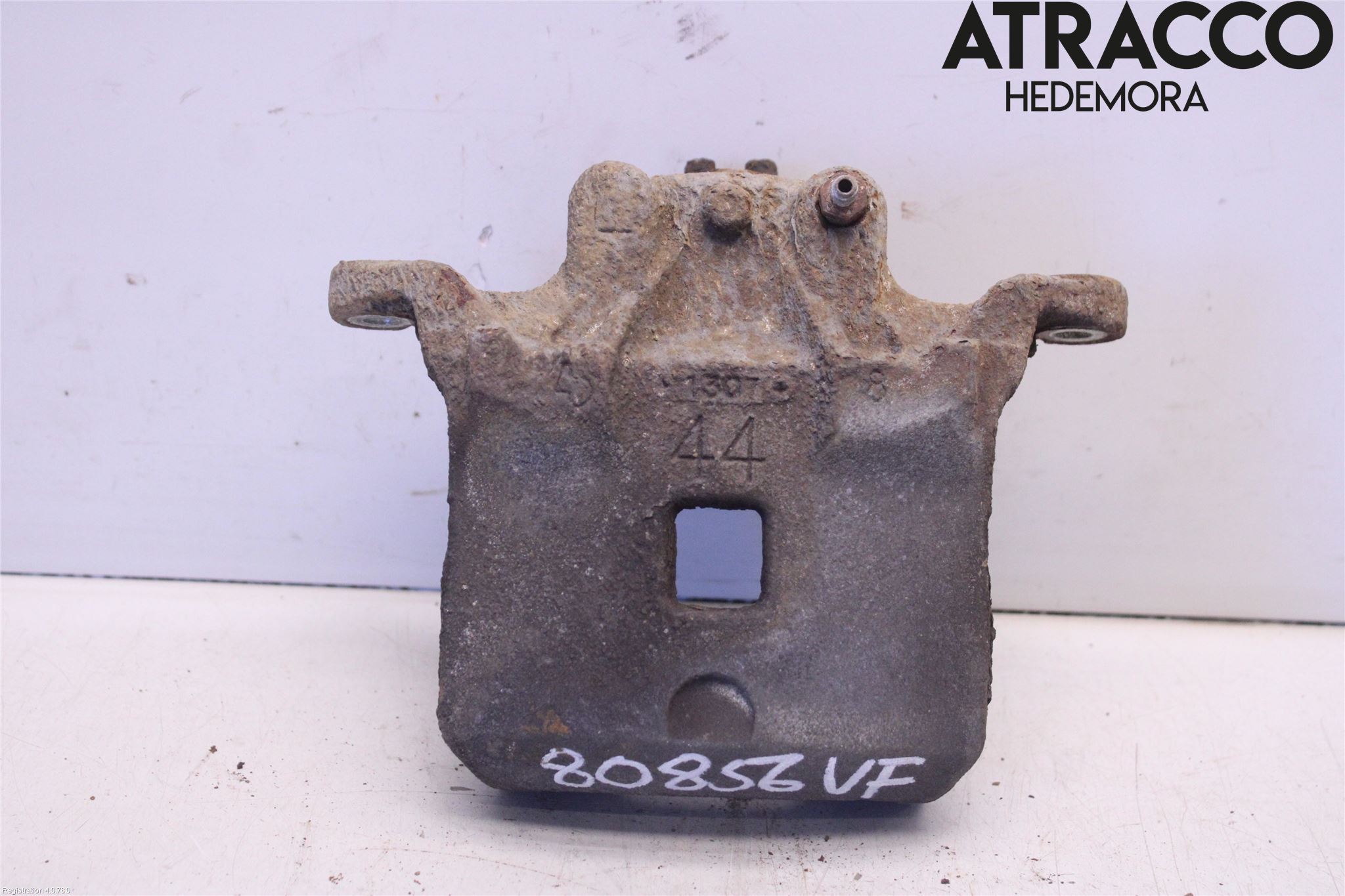 Nissan JUKE 10-14 Bromsok Fram Vänster