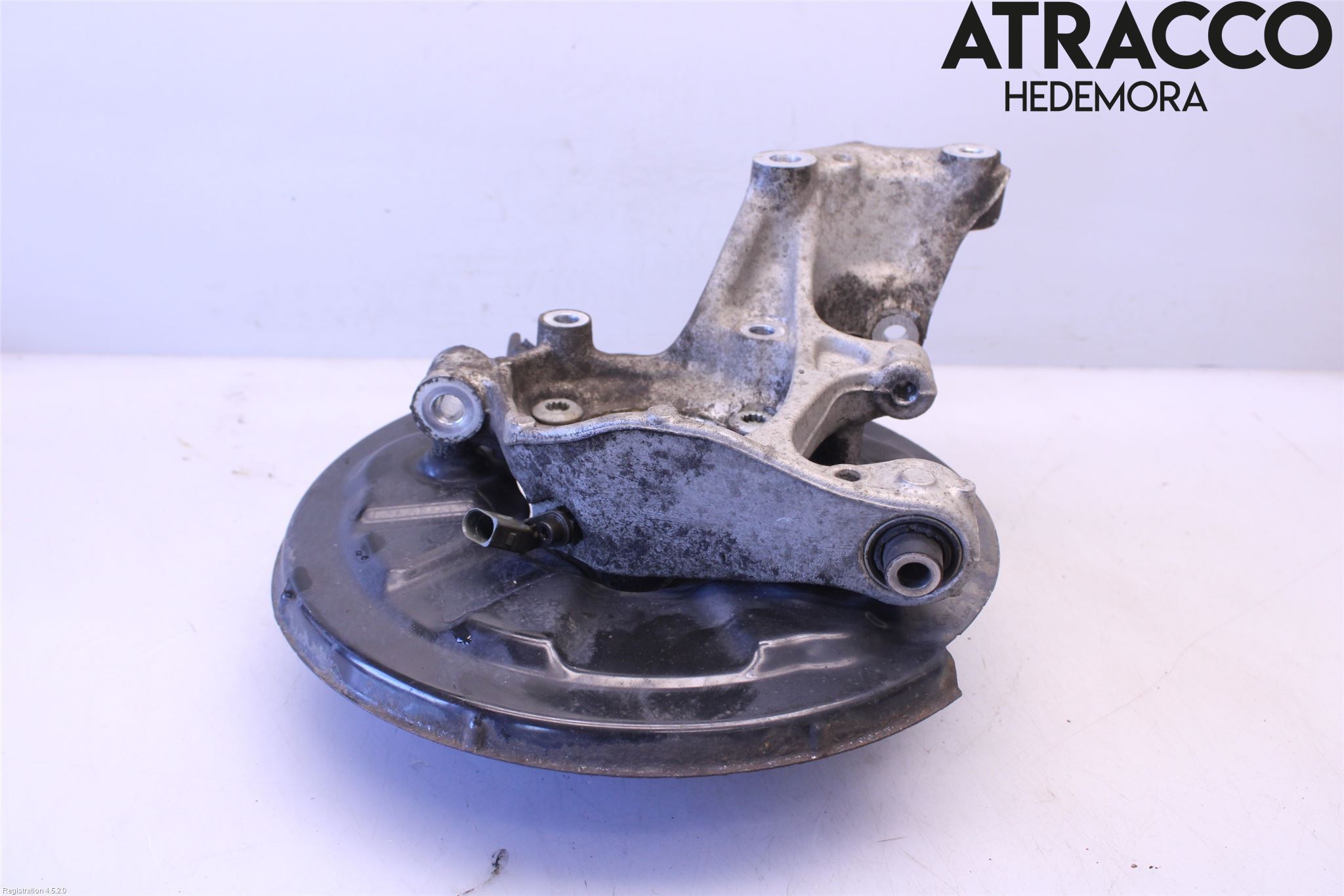 Audi A3/S3 8V 13-20 Hjullagerhus-Spindel Vä B