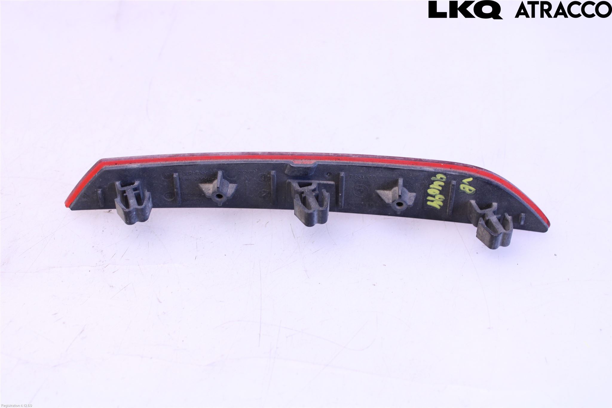 BMW 5 G30/G31/F90 17-23 Dimljus/Reflex Bak