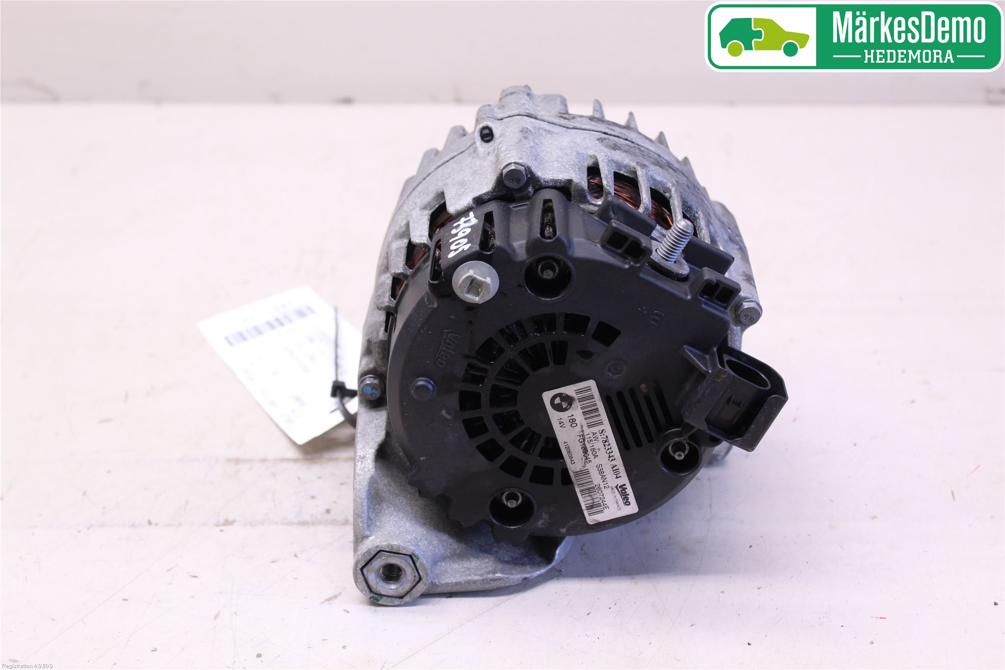 BMW 3 F30/F31/F80 12-19 Generator