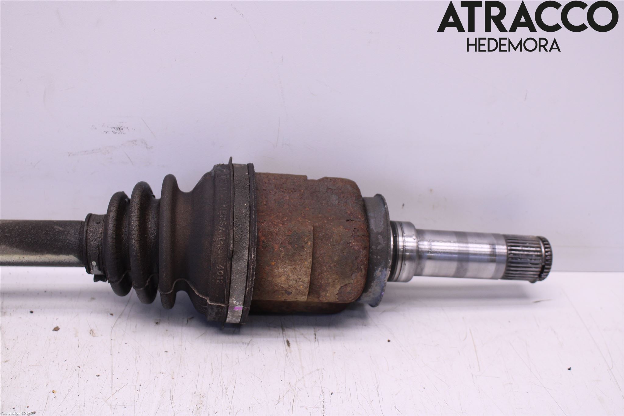 Opel INSIGNIA 09-16 Drivaxel Bak Höger