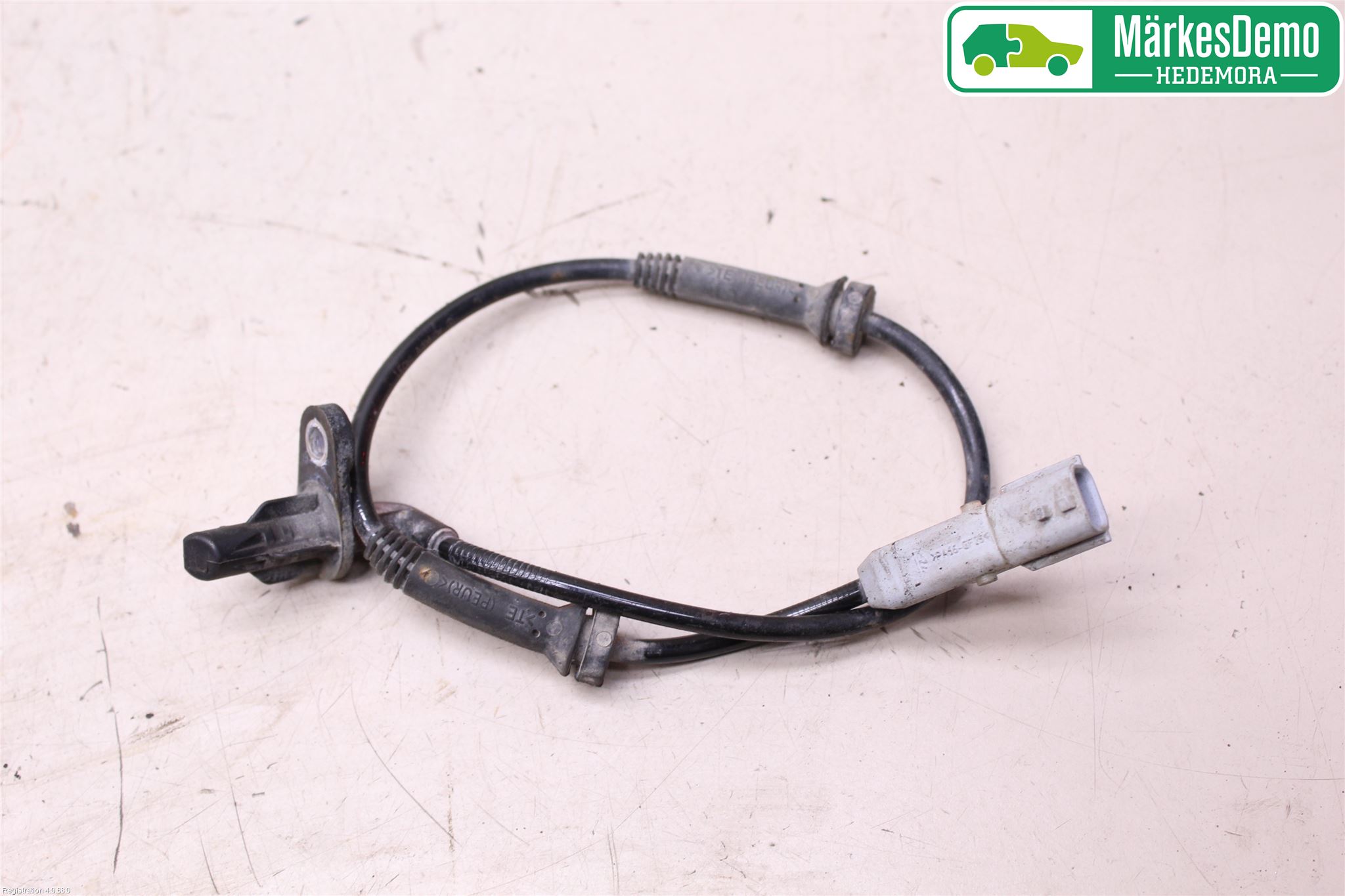 Dacia SANDERO/STEPWAY 13-20 Abs Sensor