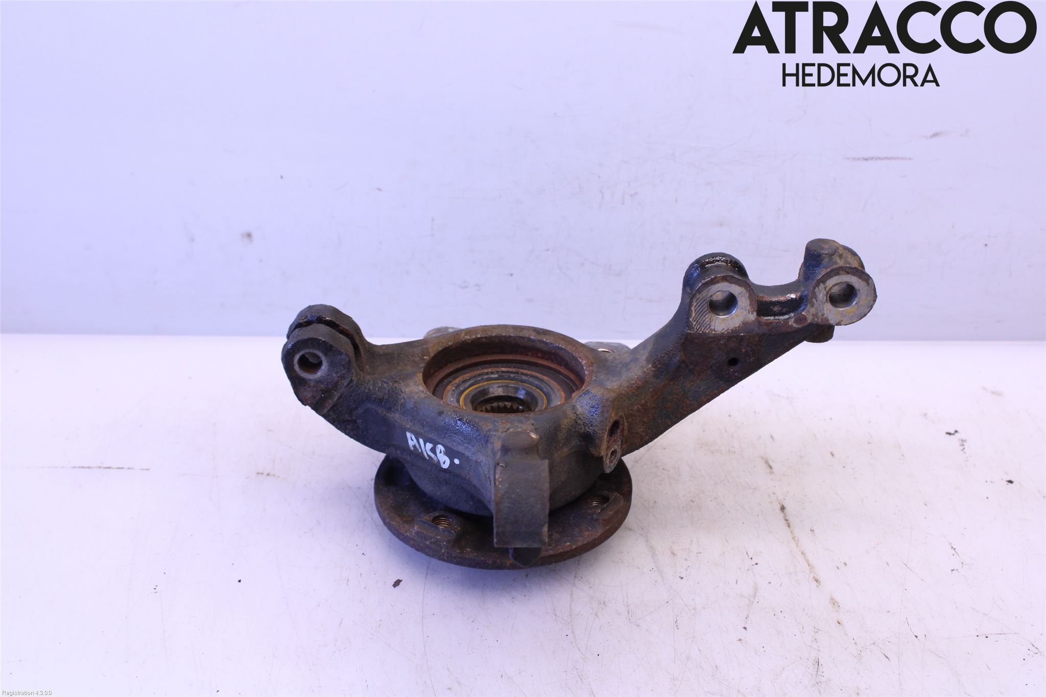 Opel CORSA F, CORSA-E 20- Styrspindel Lagerhus Hö