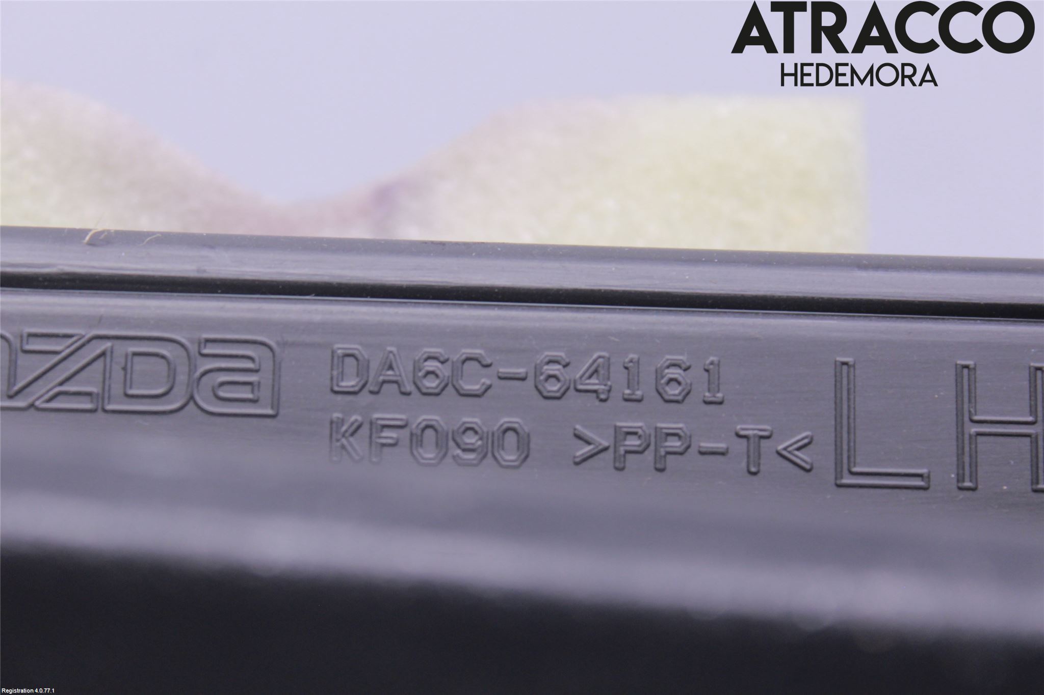 Mazda 2 (DJ) 15-22 Handskfack
