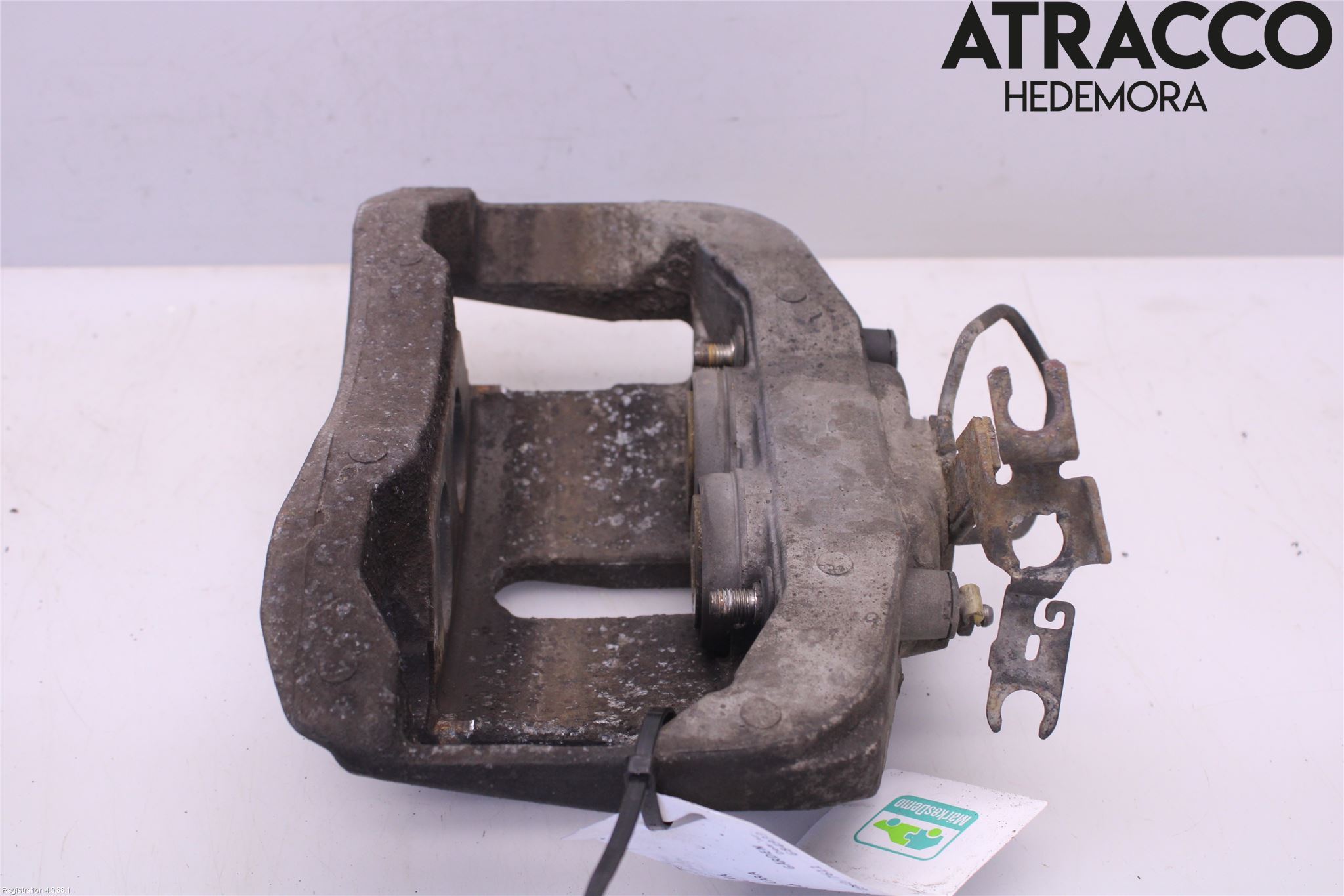 Volkswagen VW PHAETON Bromsok Fram Vänster