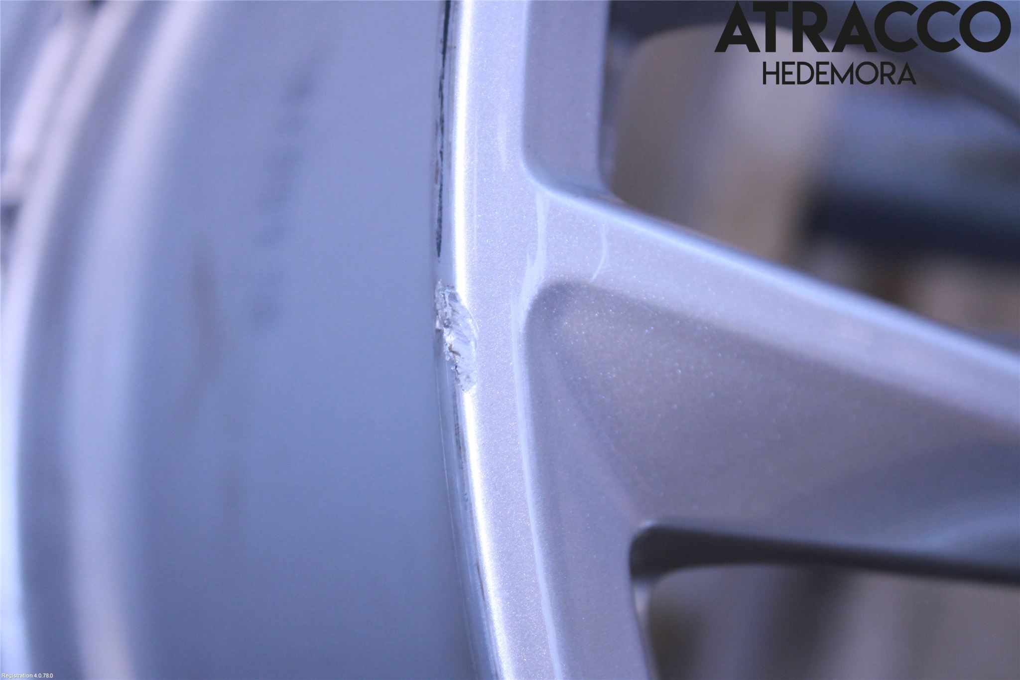 Audi A4/S4 B9 16-19 Fälg Aluminium