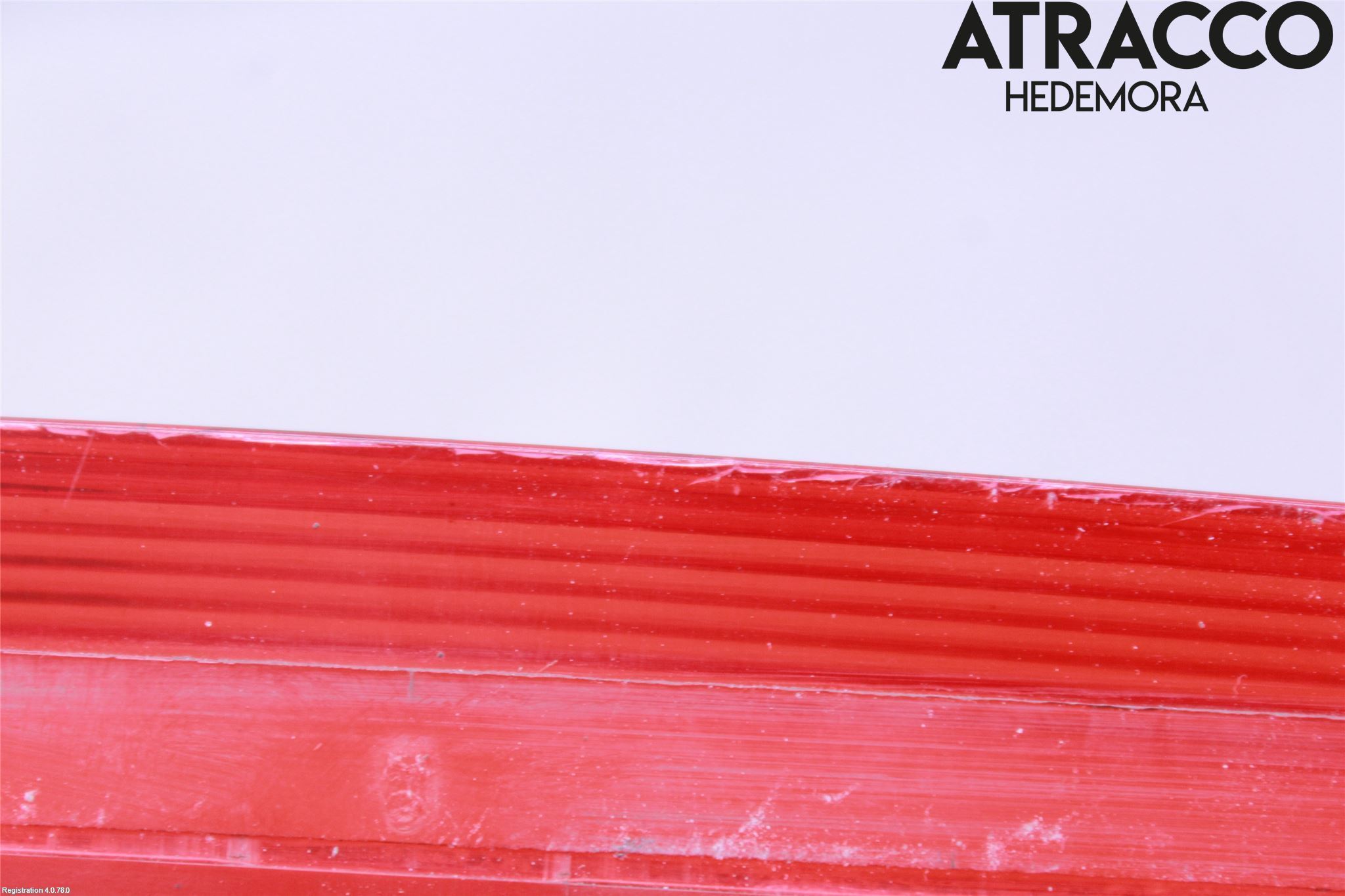 Audi Q7/SQ7 Bromsljus Bakruta