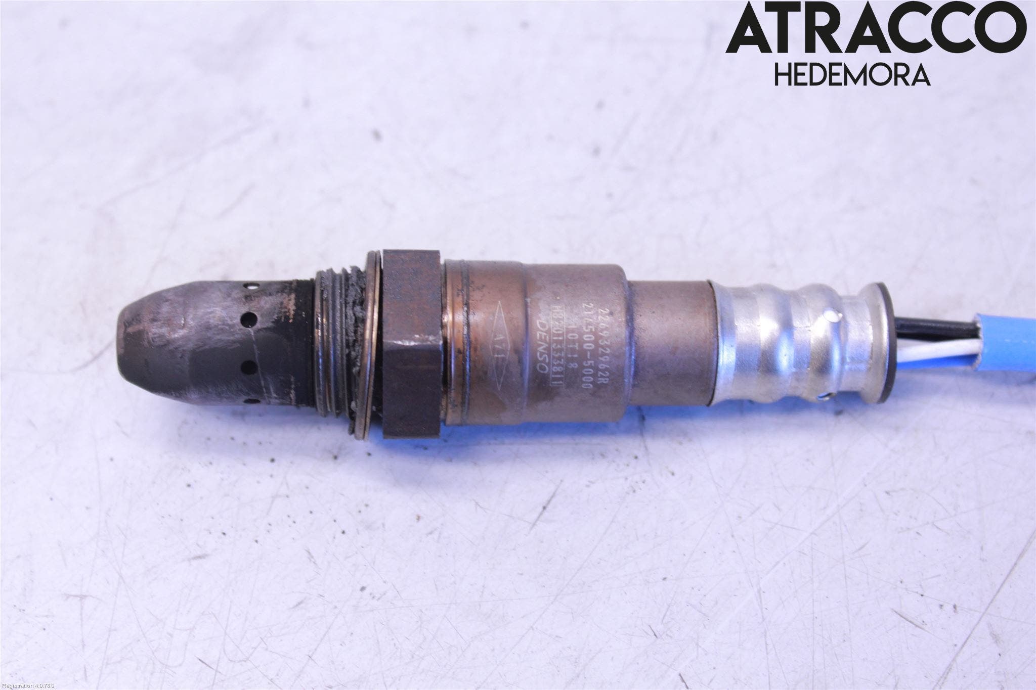 Nissan QASHQAI 14-17 Injlambdasond